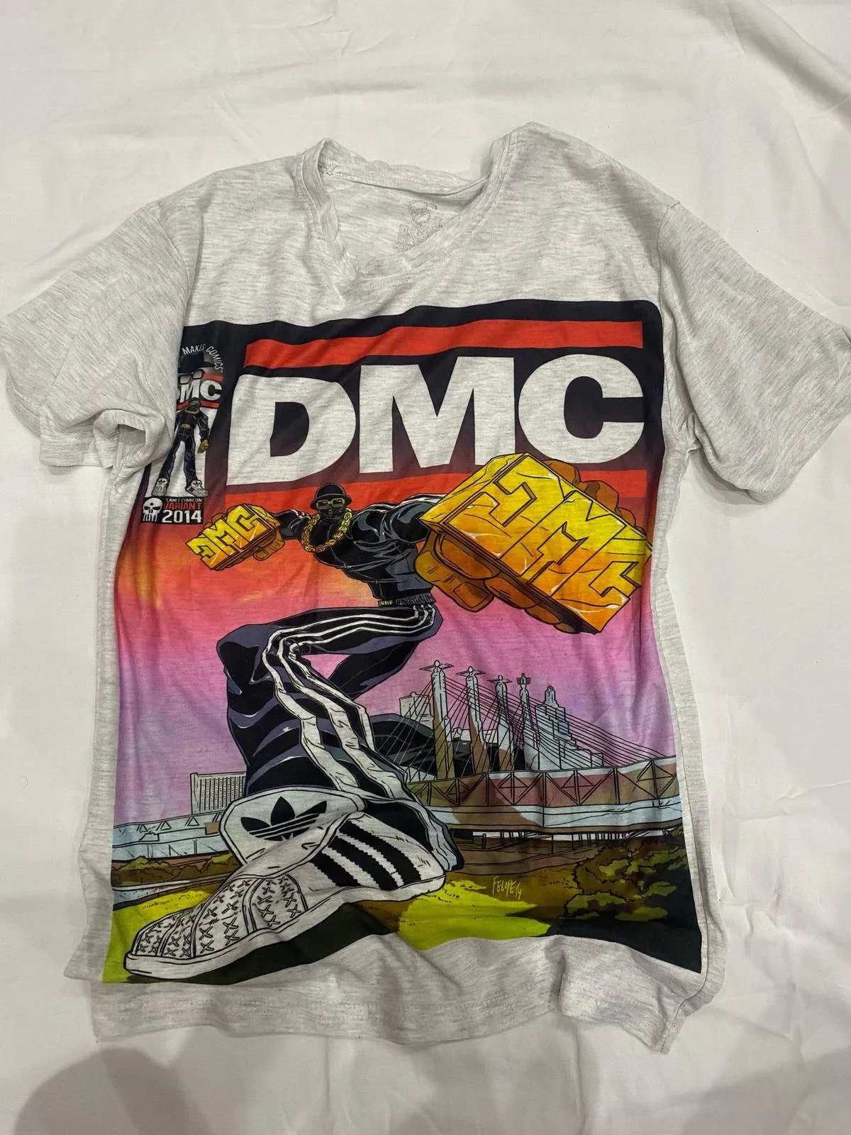 DMC T-shirts, size M / 38 / 10, photo 1