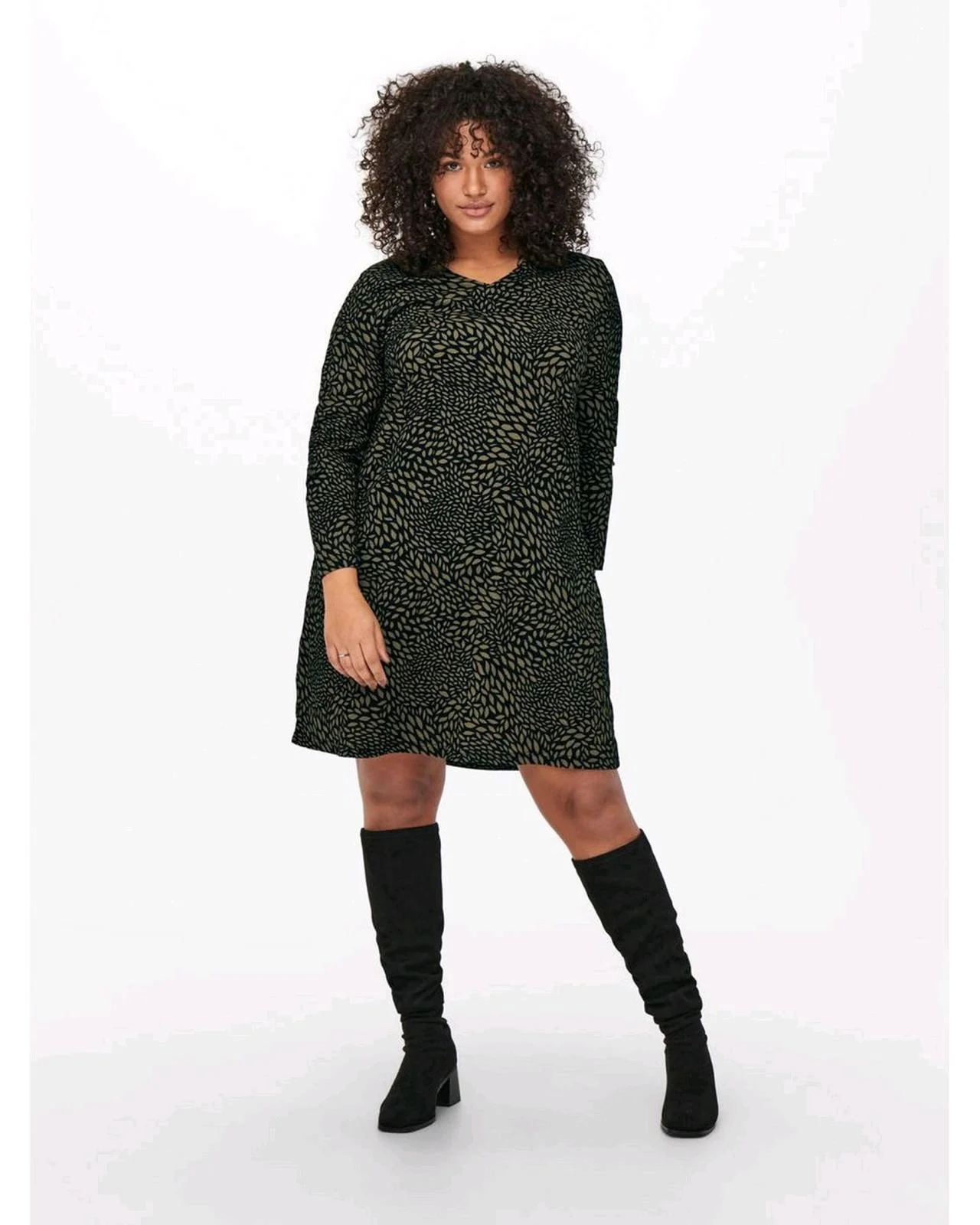 ONLY Carmakoma Mini Dresses, size XXXL / 46 / 18, photo 1