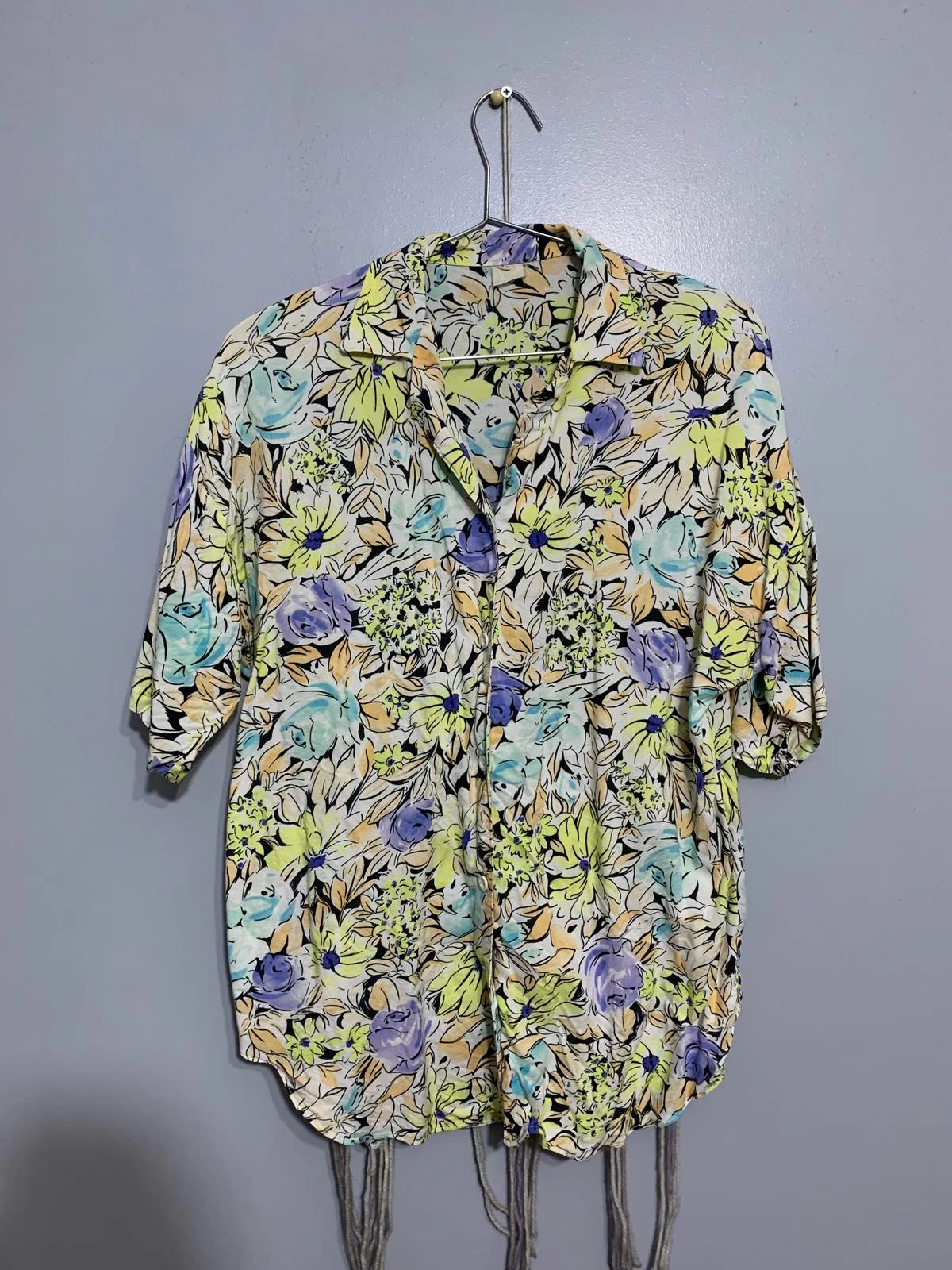 Local Short Sleeve Shirts, size S, photo 1