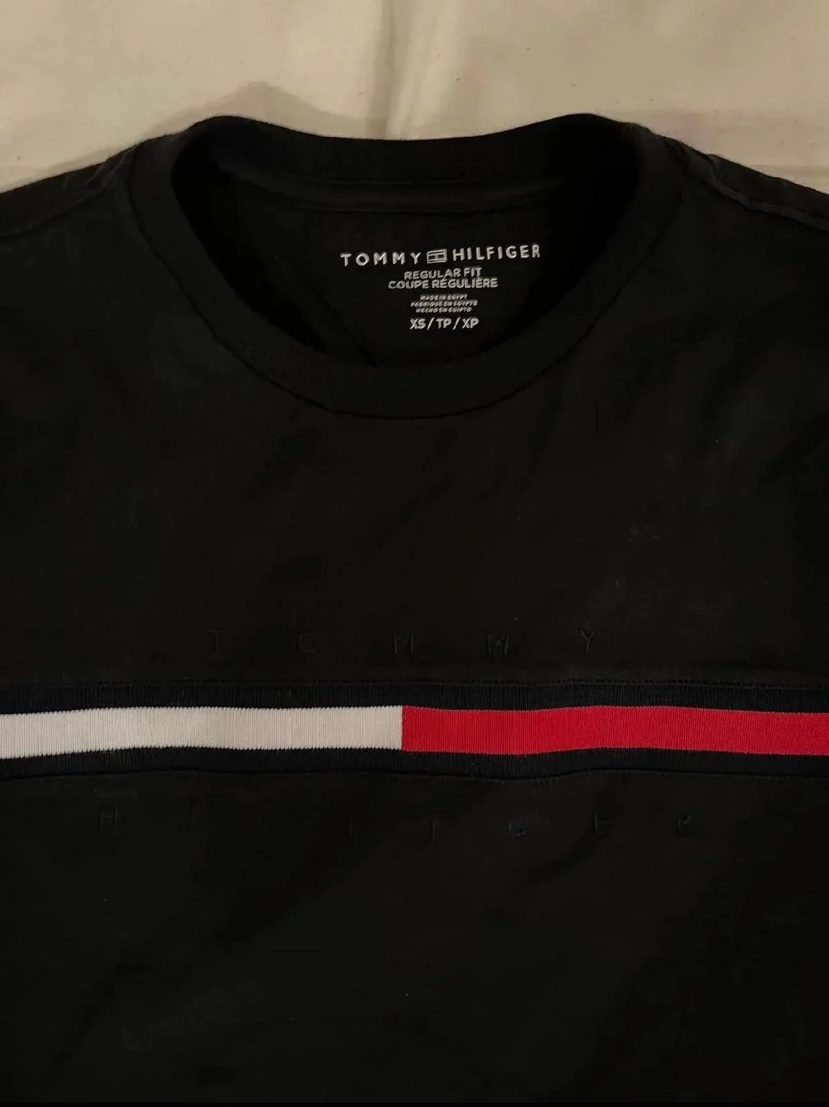Tommy Hilfiger T-shirts, size L / 40 / 12, photo 1