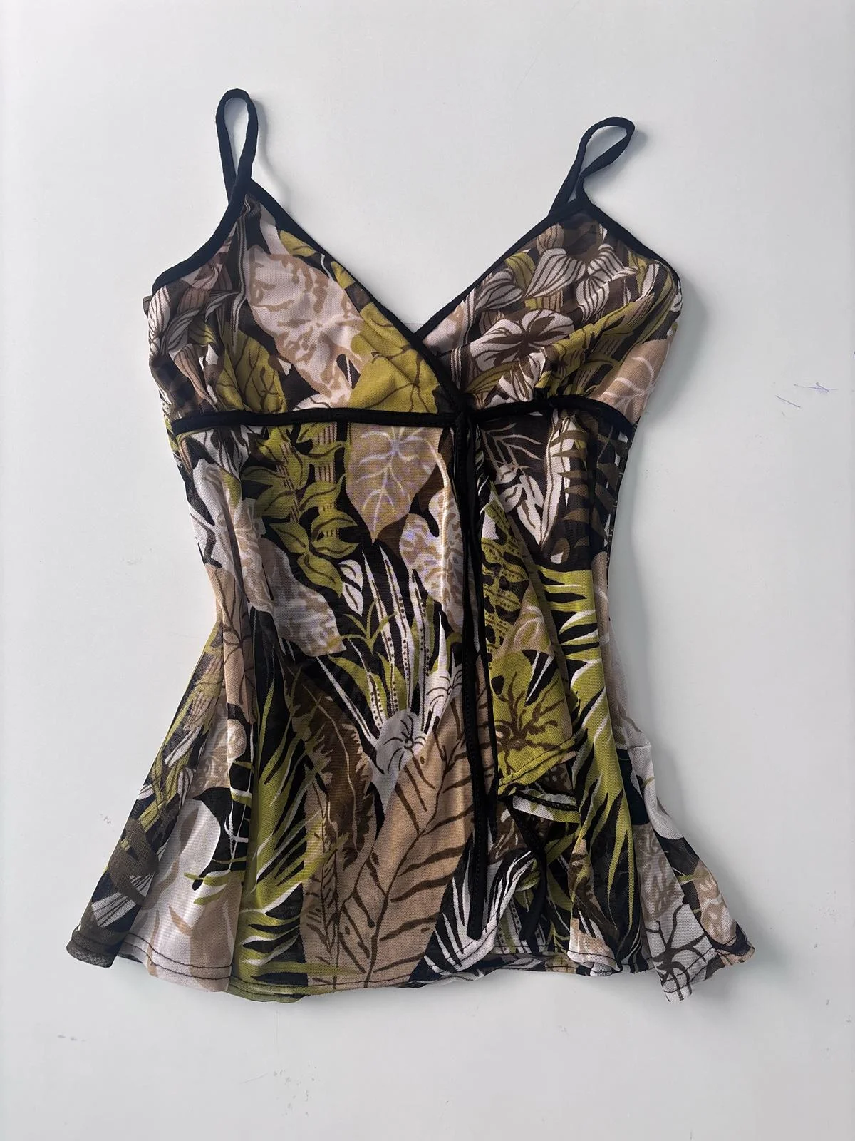 Cache Cache Cami Tops, size XS / 34 / 6, photo 1