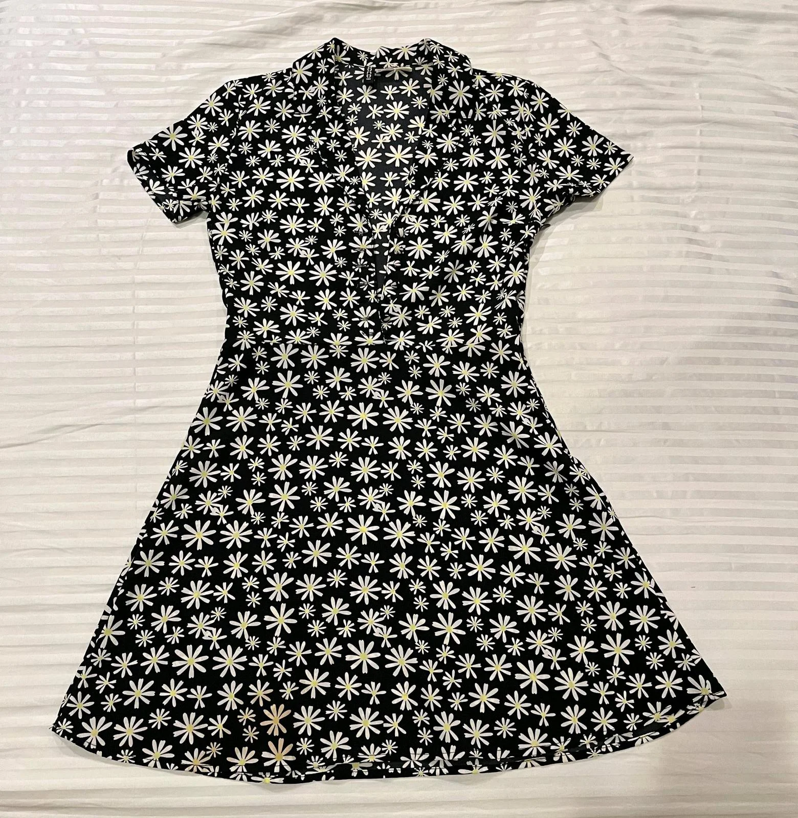 H&M Divided Mini Dresses, size XS / 34 / 6, photo 1