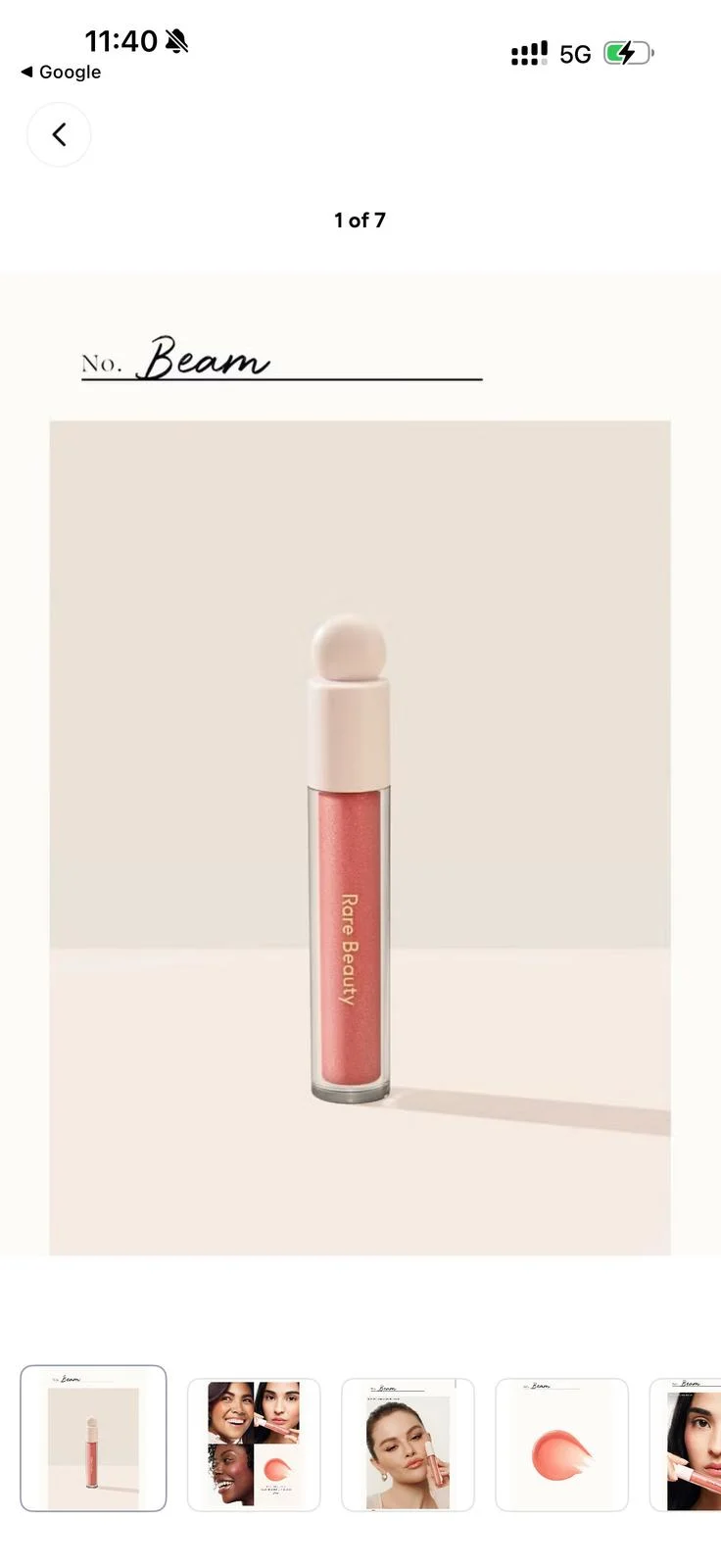 Rare Beauty Makeup, size Other, photo 1