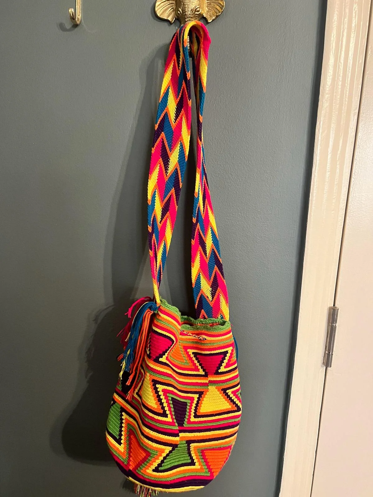 Duffle Bag, size One size, photo 1
