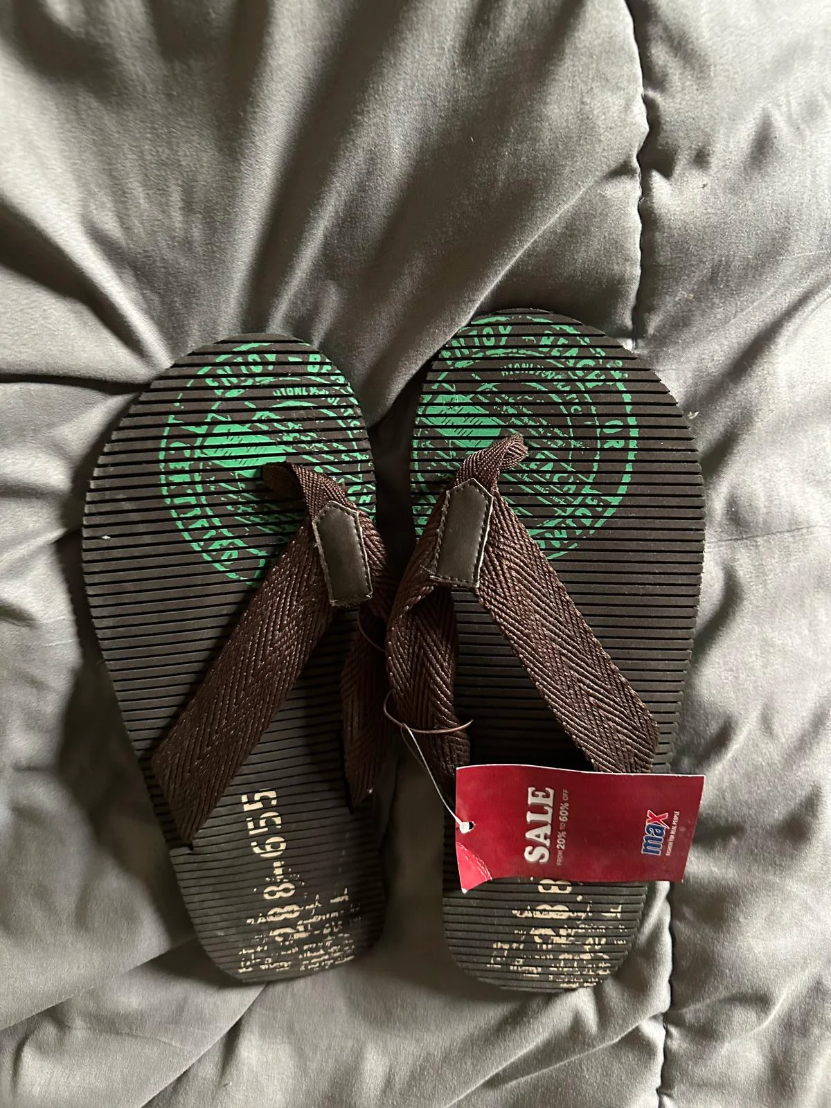Max Flip-flops, size 45, photo 1