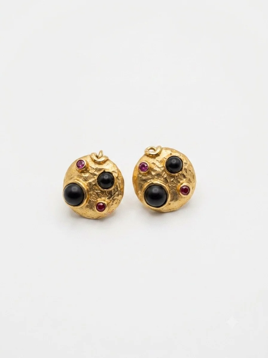 Earrings, size Other, photo 1