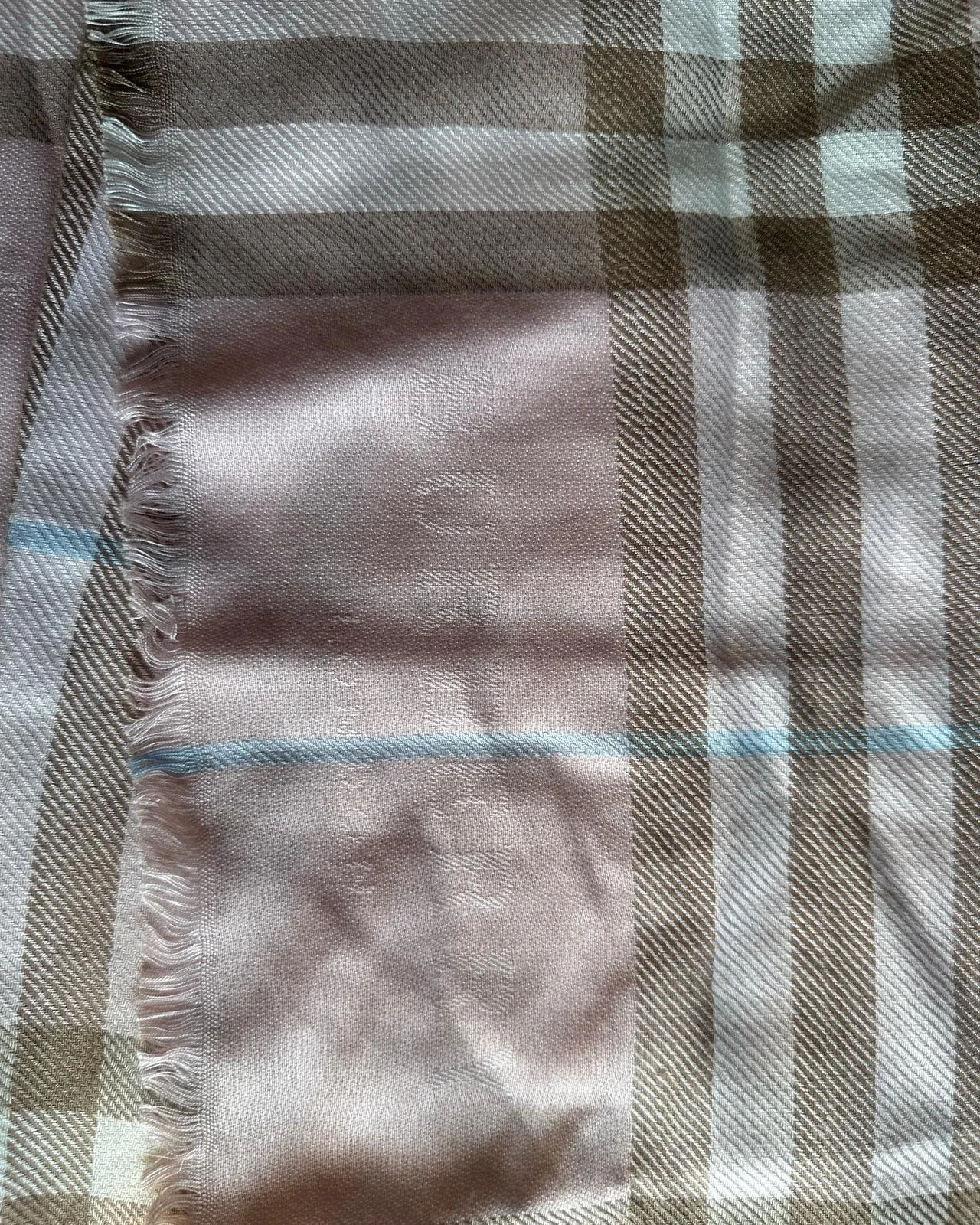 Burberry Scarves, size One size, photo 1