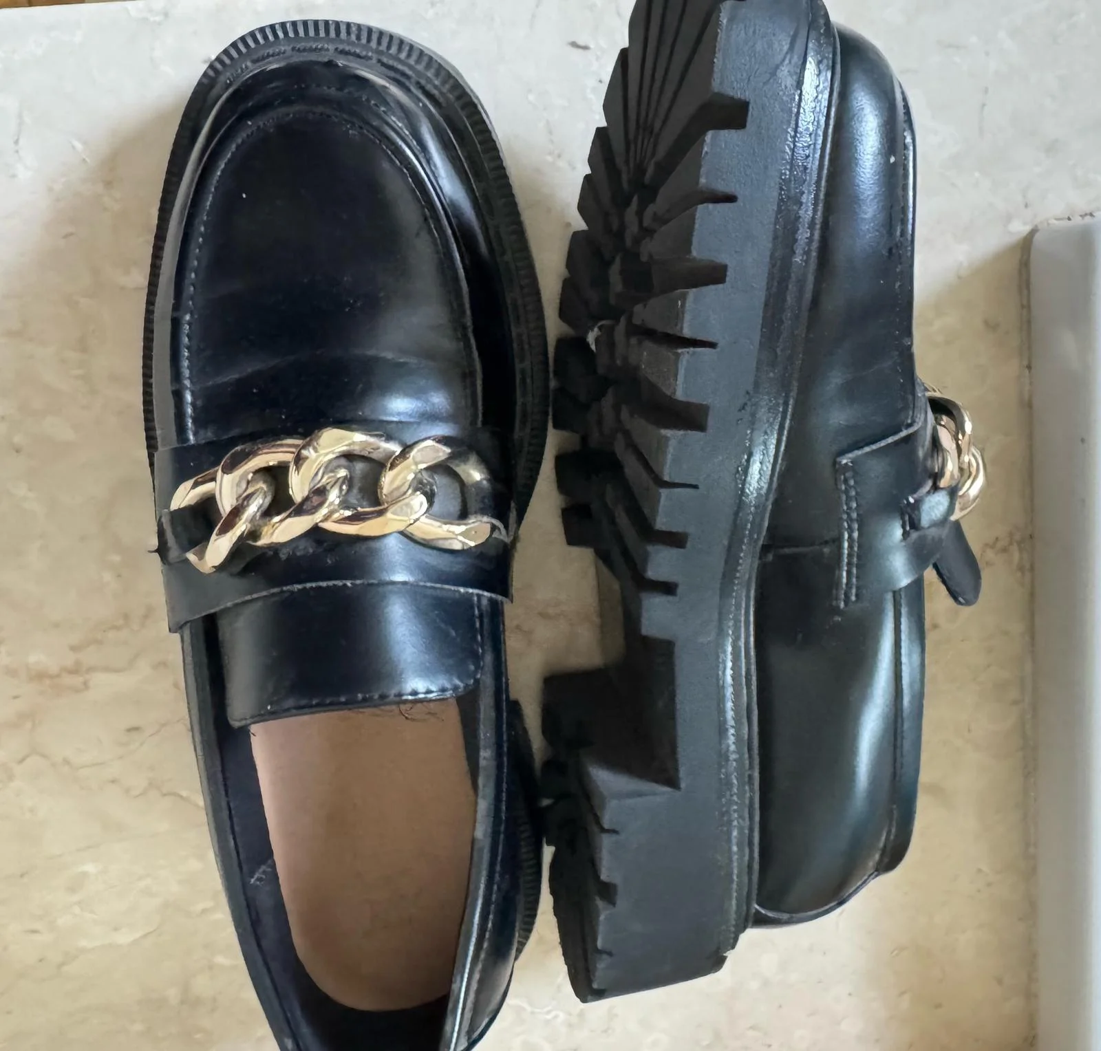 H&M Loafers, size 40, photo 1