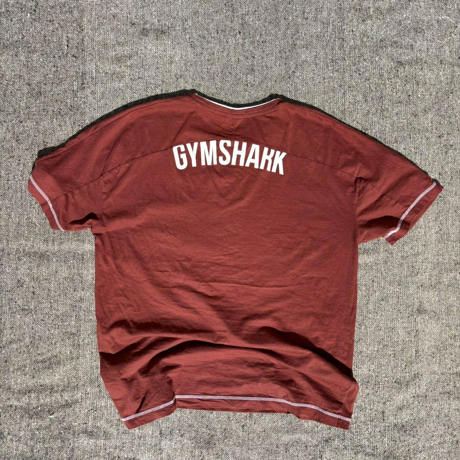 Gymshark T-shirts, size L, photo 1