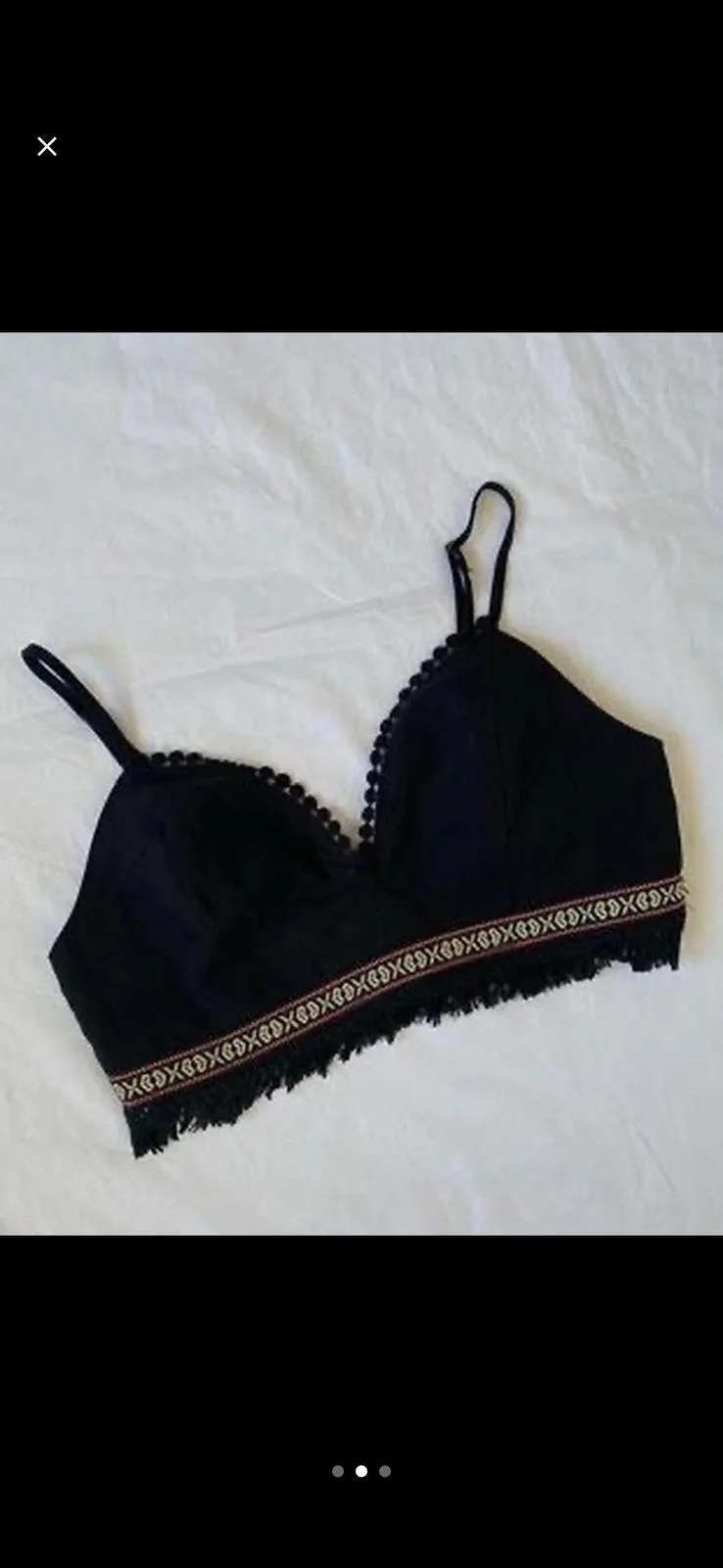 Crop Tops, size S / 36 / 8, photo 1