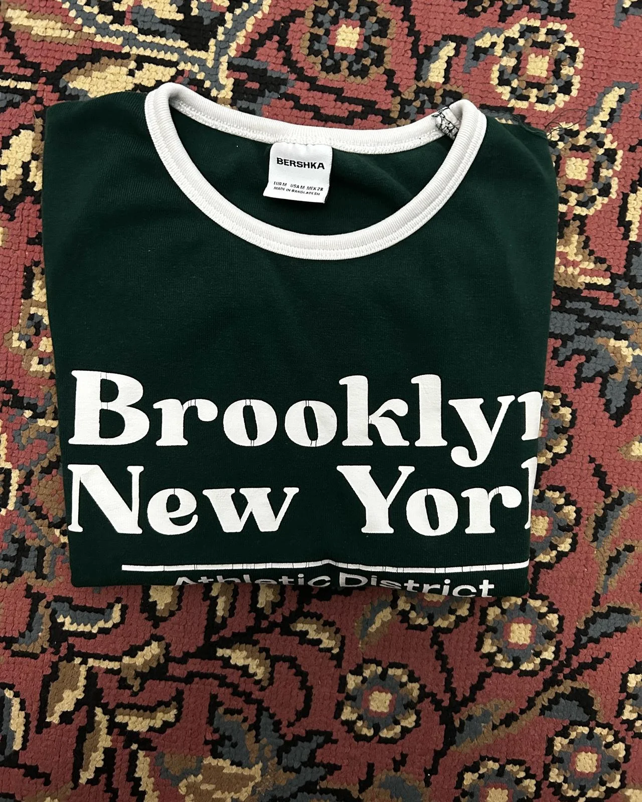 Bershka Crop Tops, size M / 38 / 10, photo 1