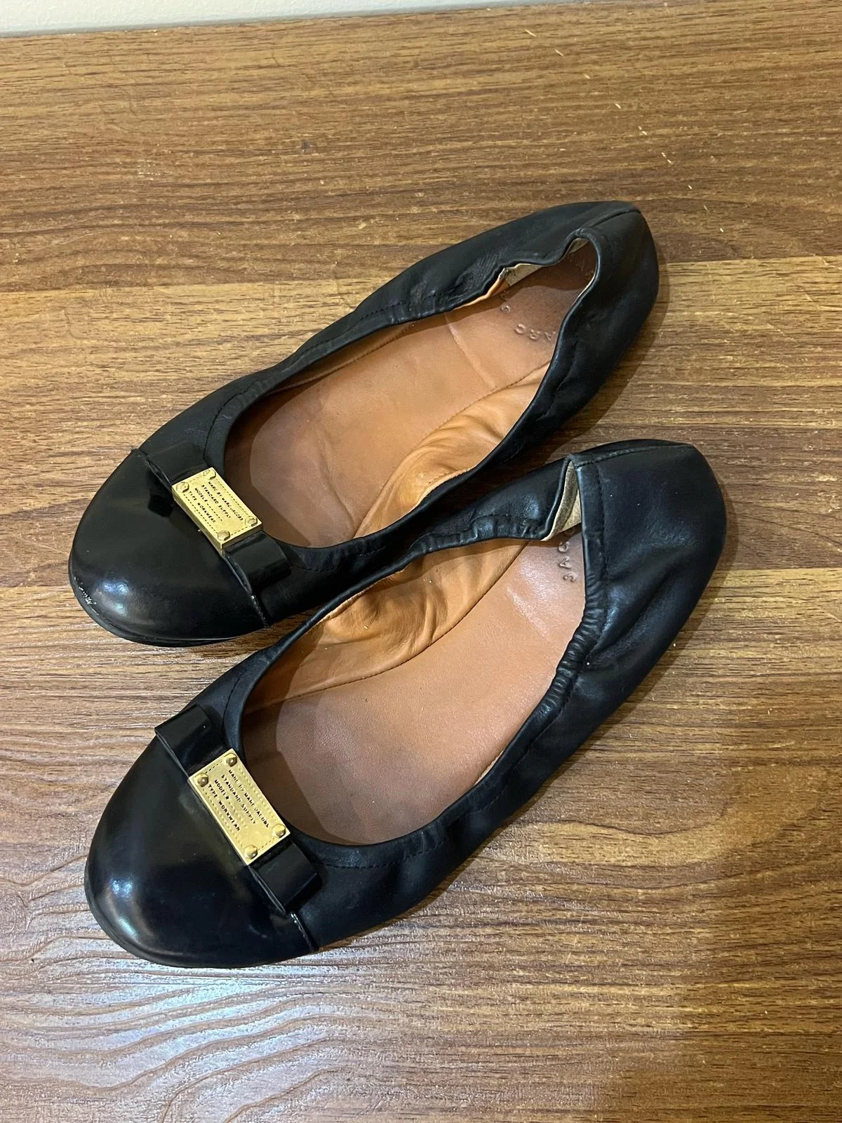 Marc Jacobs Flats, size 35, photo 1