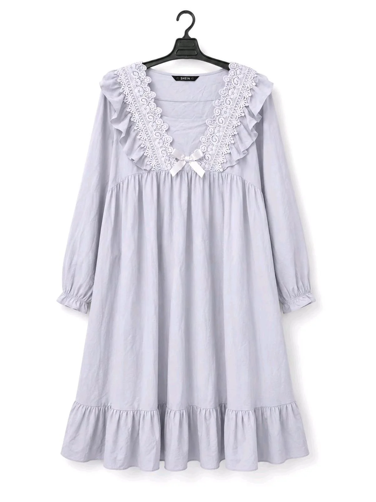 Shein Sleep Shirts, size S / 36 / 8, photo 1