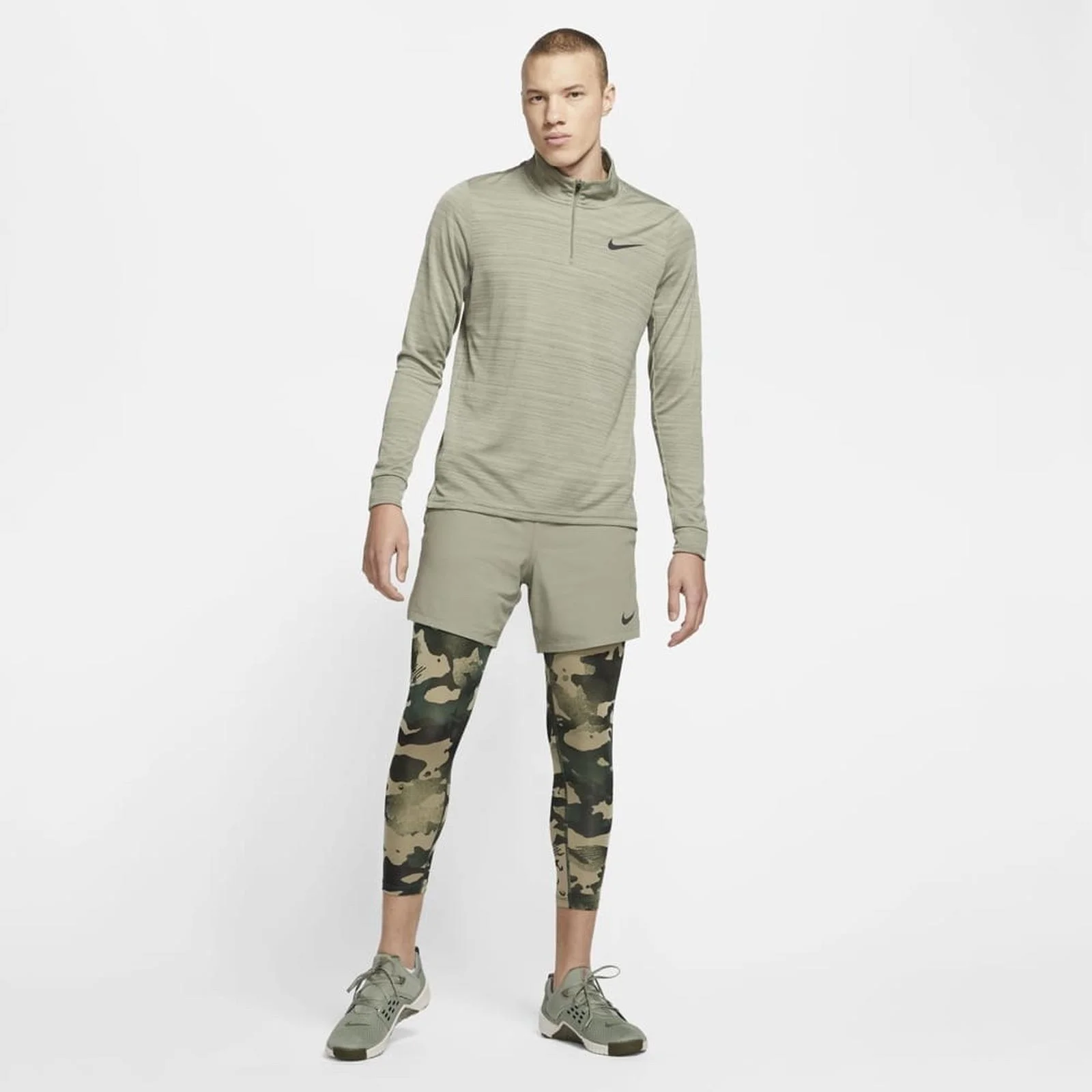 Nike Leggings, size M, photo 1