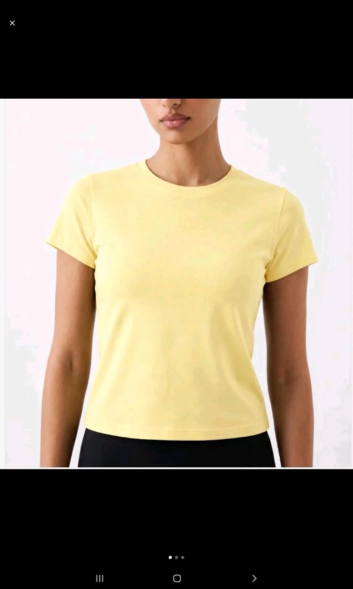 local brands T-shirts, size S / 36 / 8, photo 1