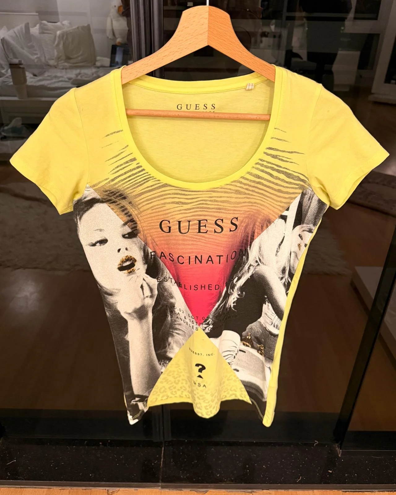 GUESS T-shirts, size S / 36 / 8, photo 1