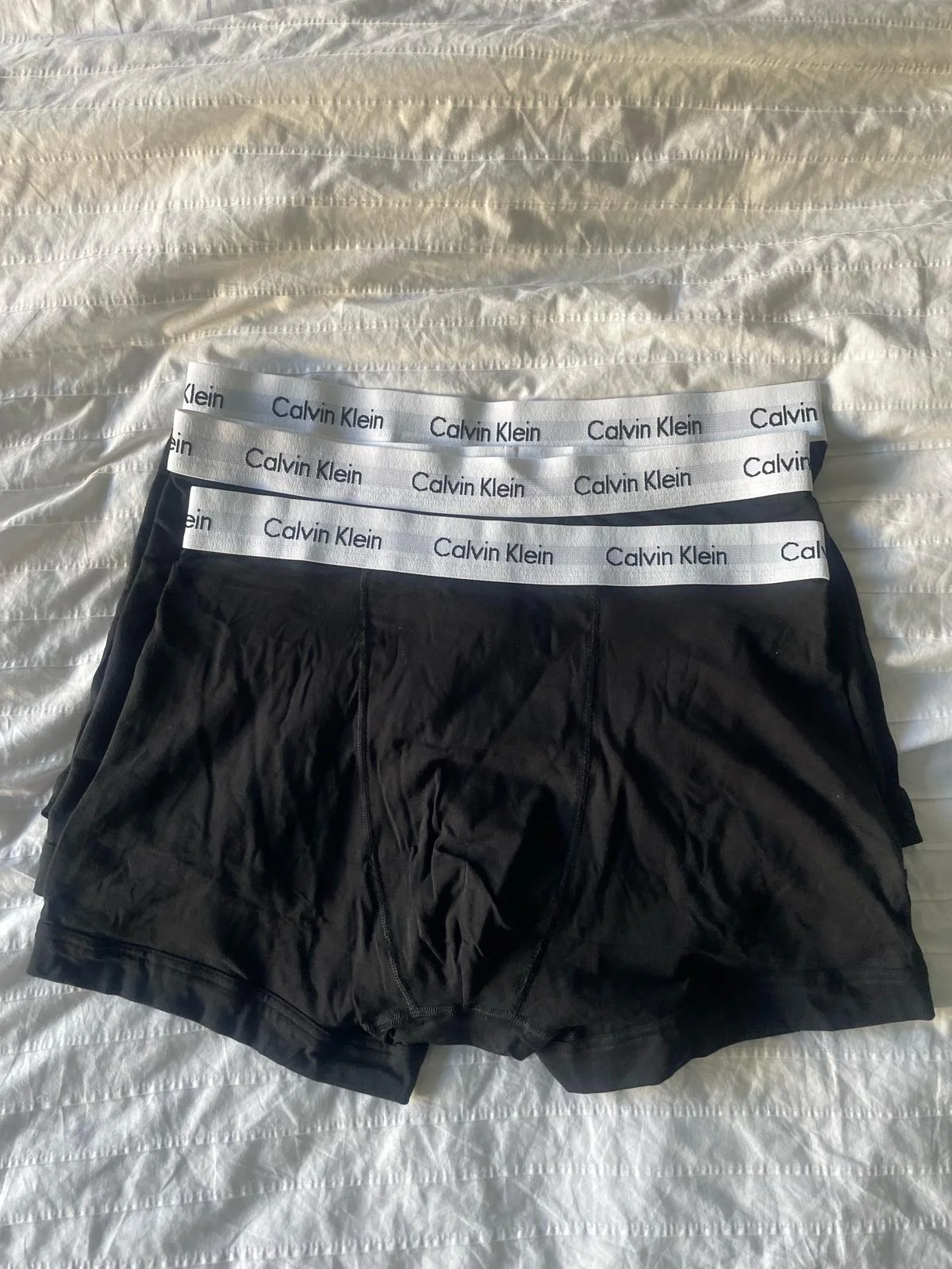 Calvin Klein Sleep Shorts, size XL, photo 1