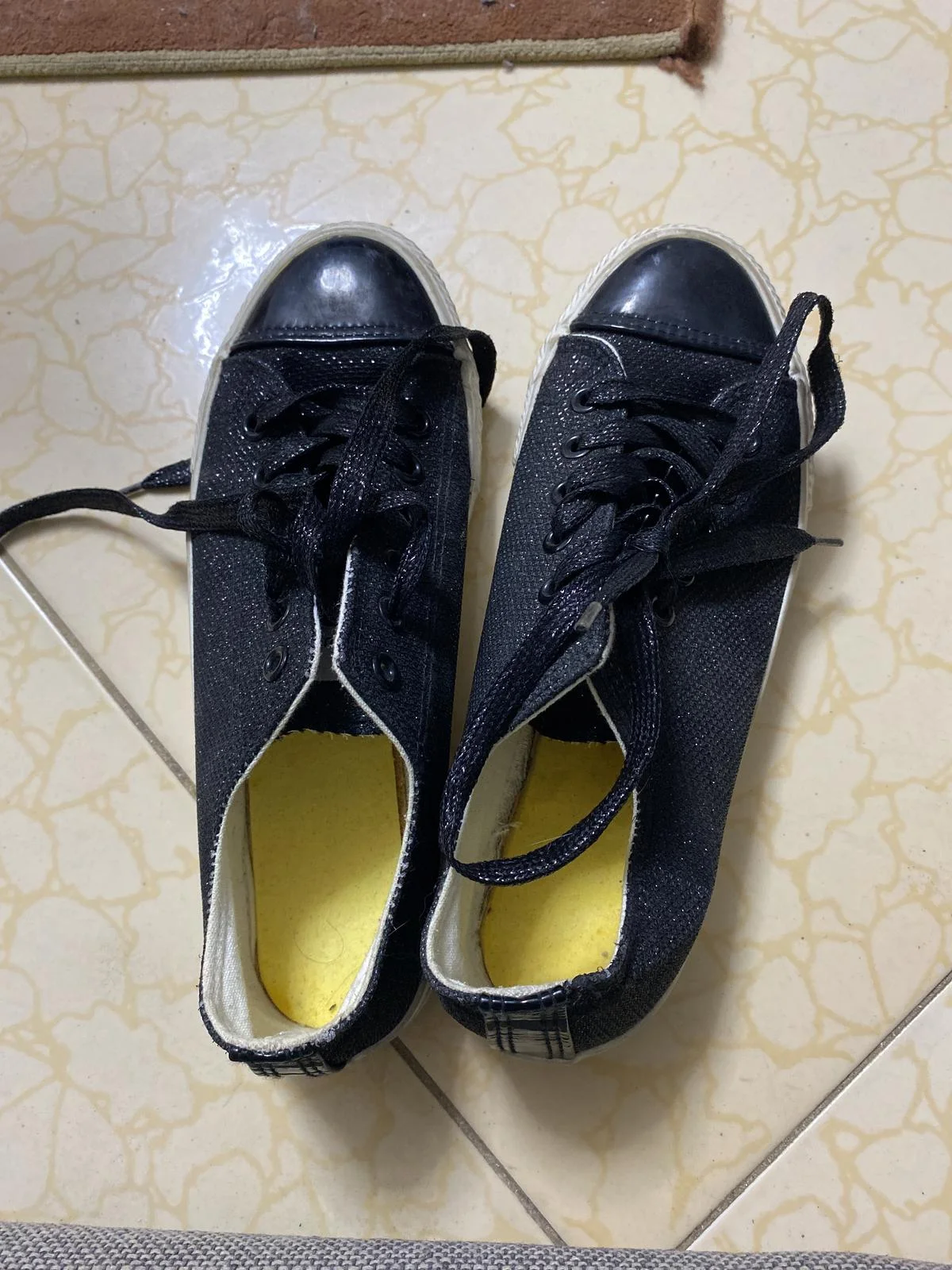 Lumberjack Sneakers, size 37.5, photo 1