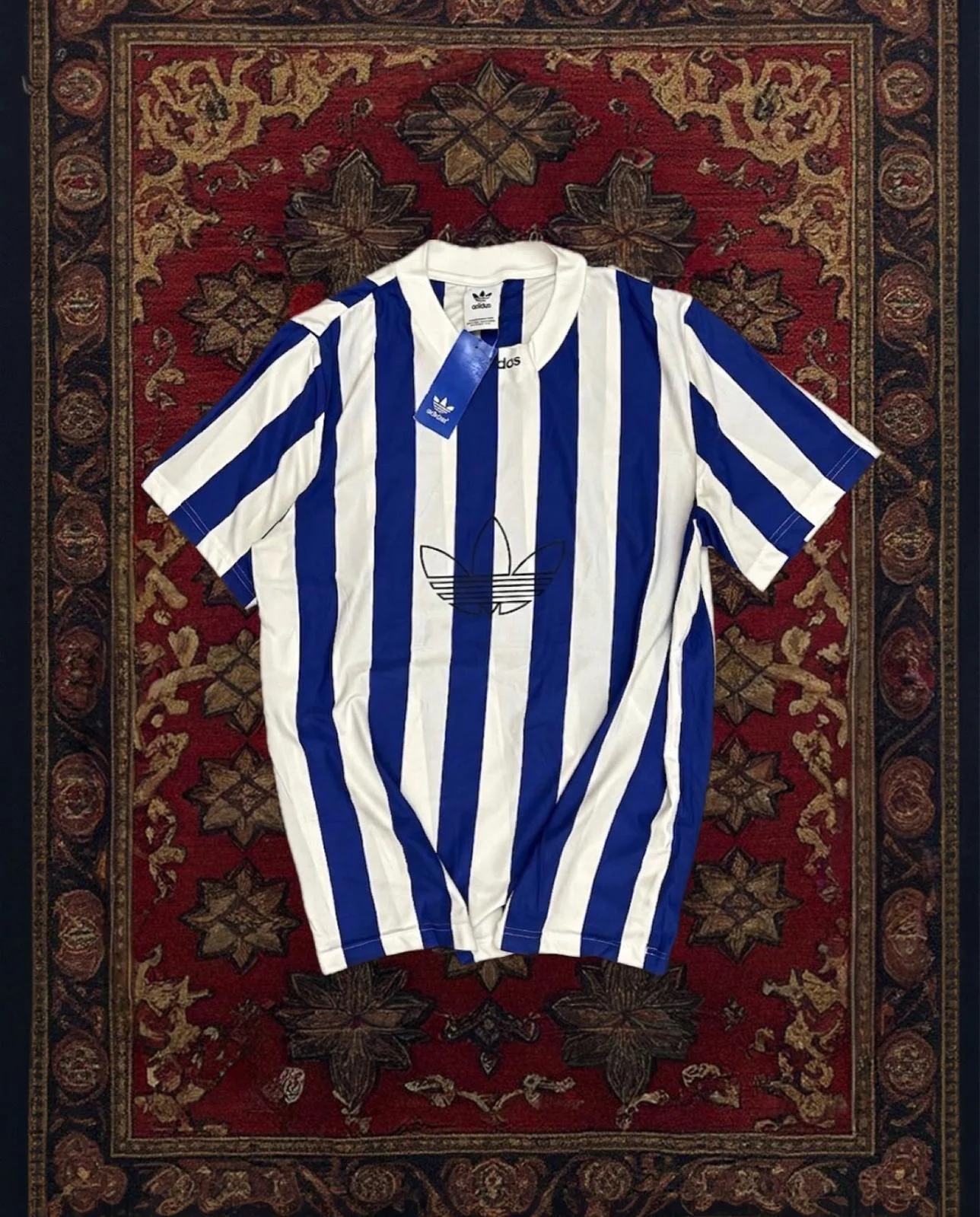 adidas T-shirts, size L, photo 1