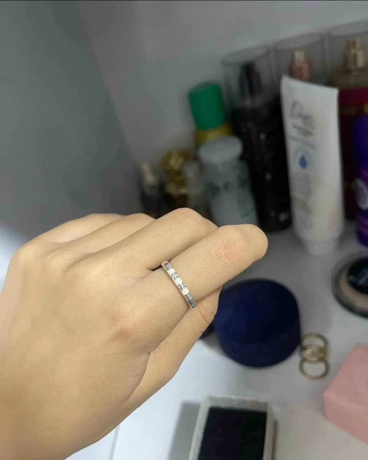 Pandora Rings, size Other, photo 1
