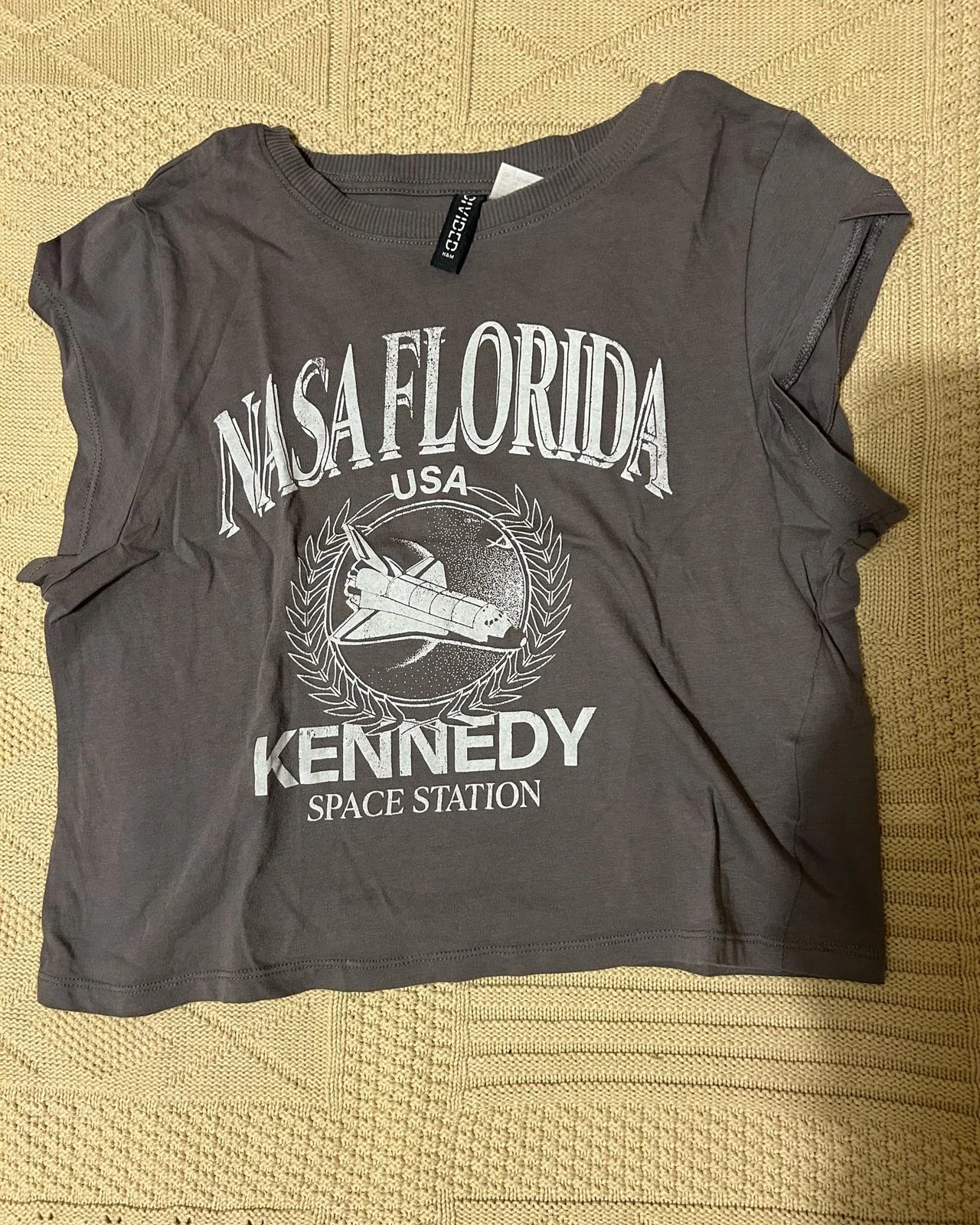 H&M Crop Tops, size M / 38 / 10, photo 1