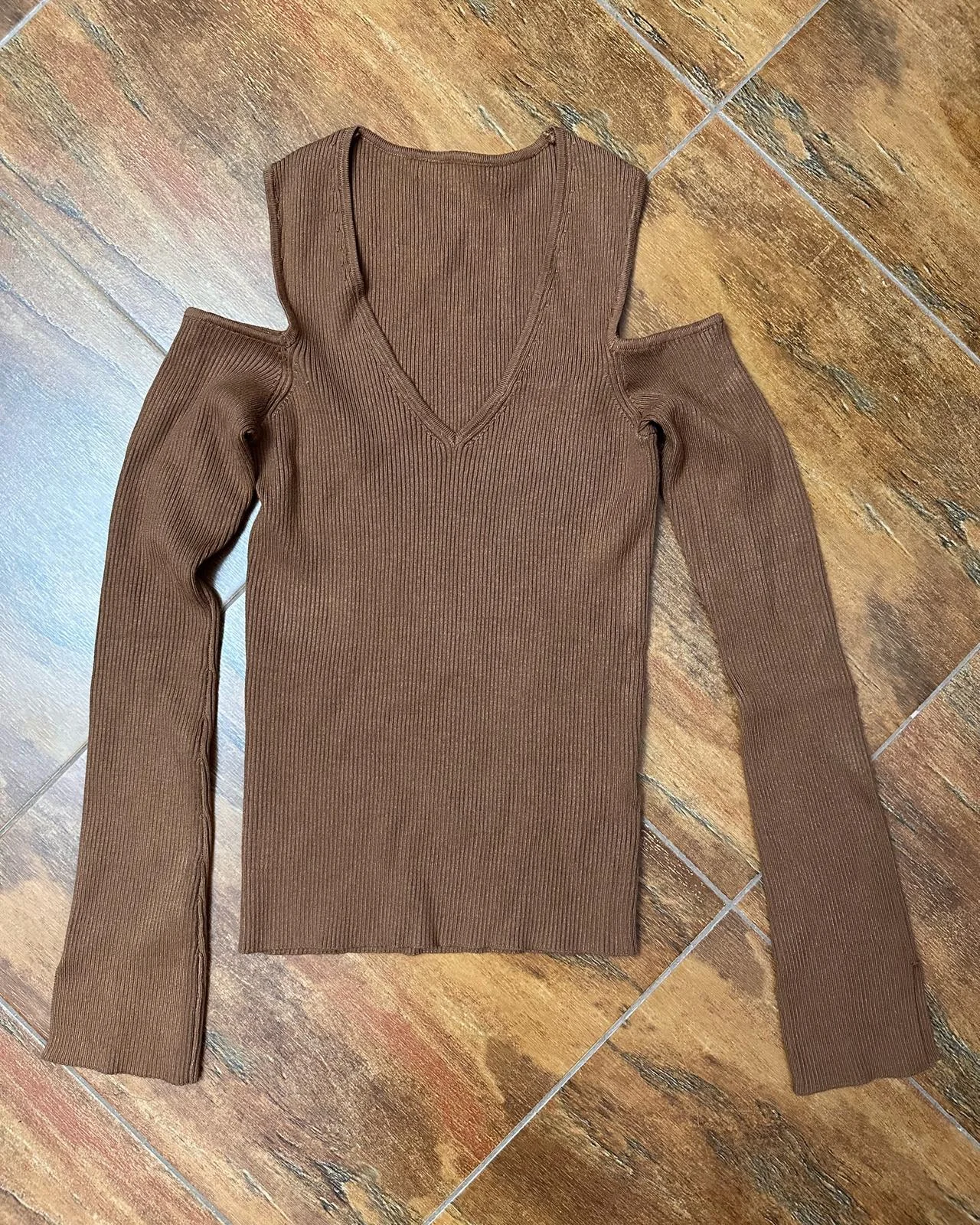 Long Sleeve, size XS / 34 / 6, photo 1