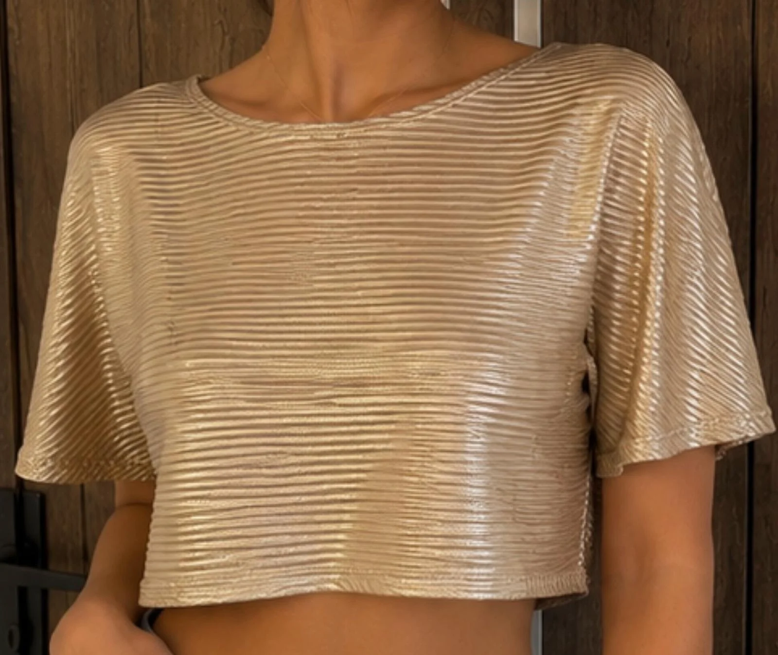 Calliope Crop Tops, size S / 36 / 8, photo 1