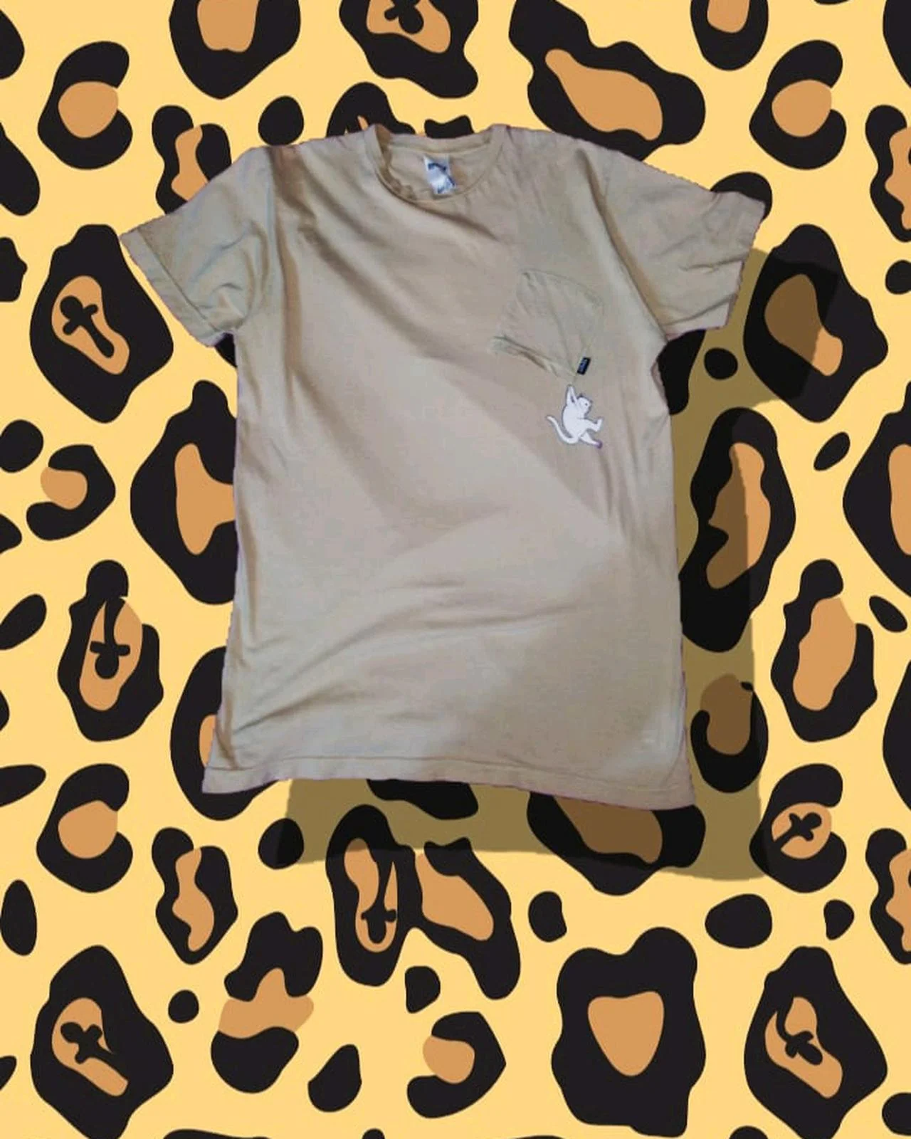 Ripndip T-shirts, size M, photo 1