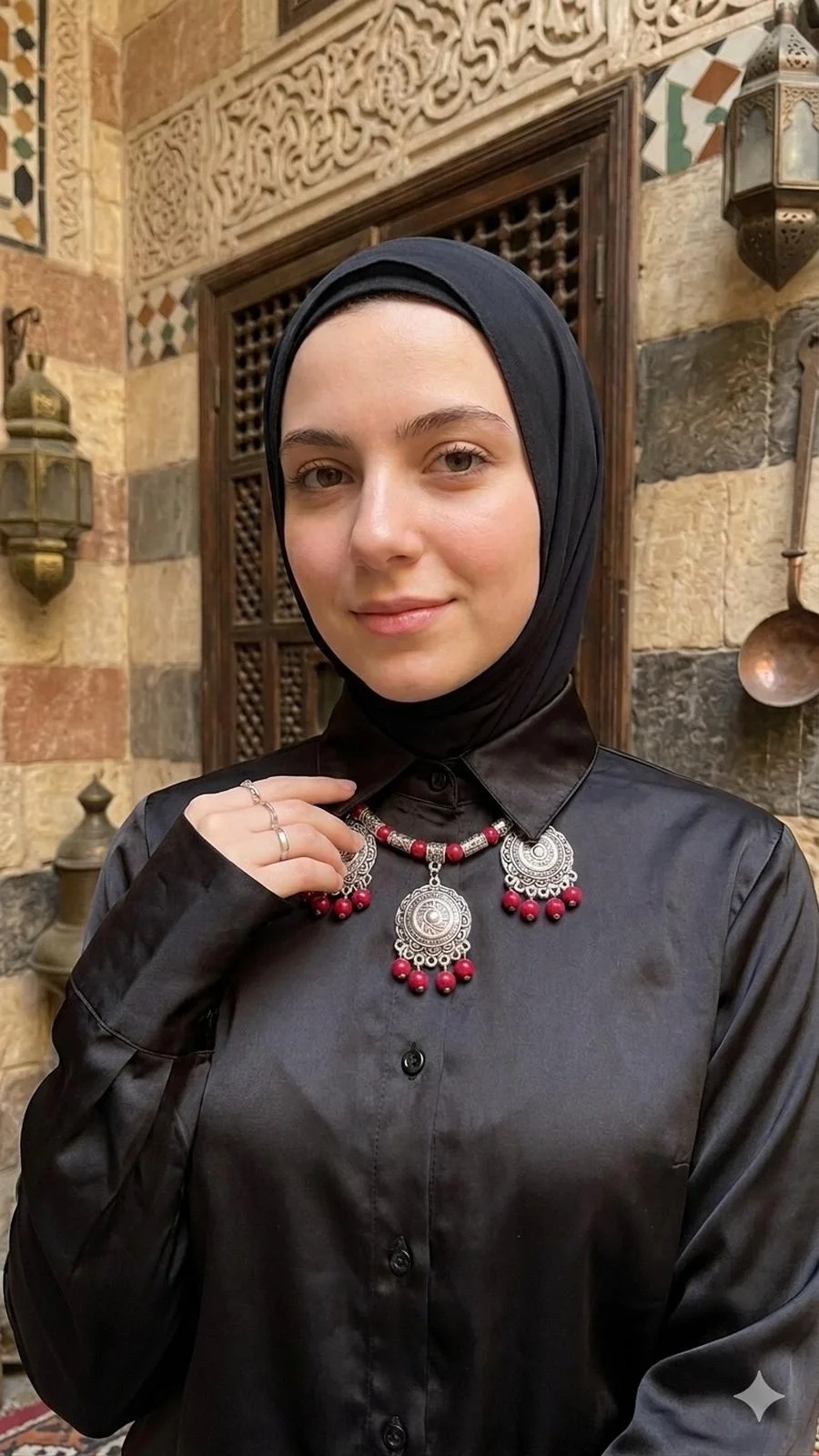 Local Necklaces, size One size, photo 1