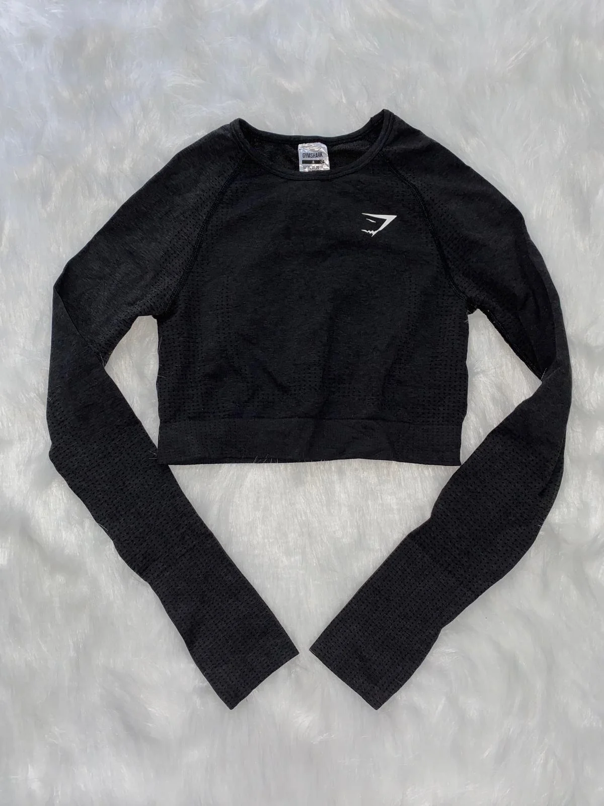 Gymshark Long Sleeve, size S / 36 / 8, photo 1