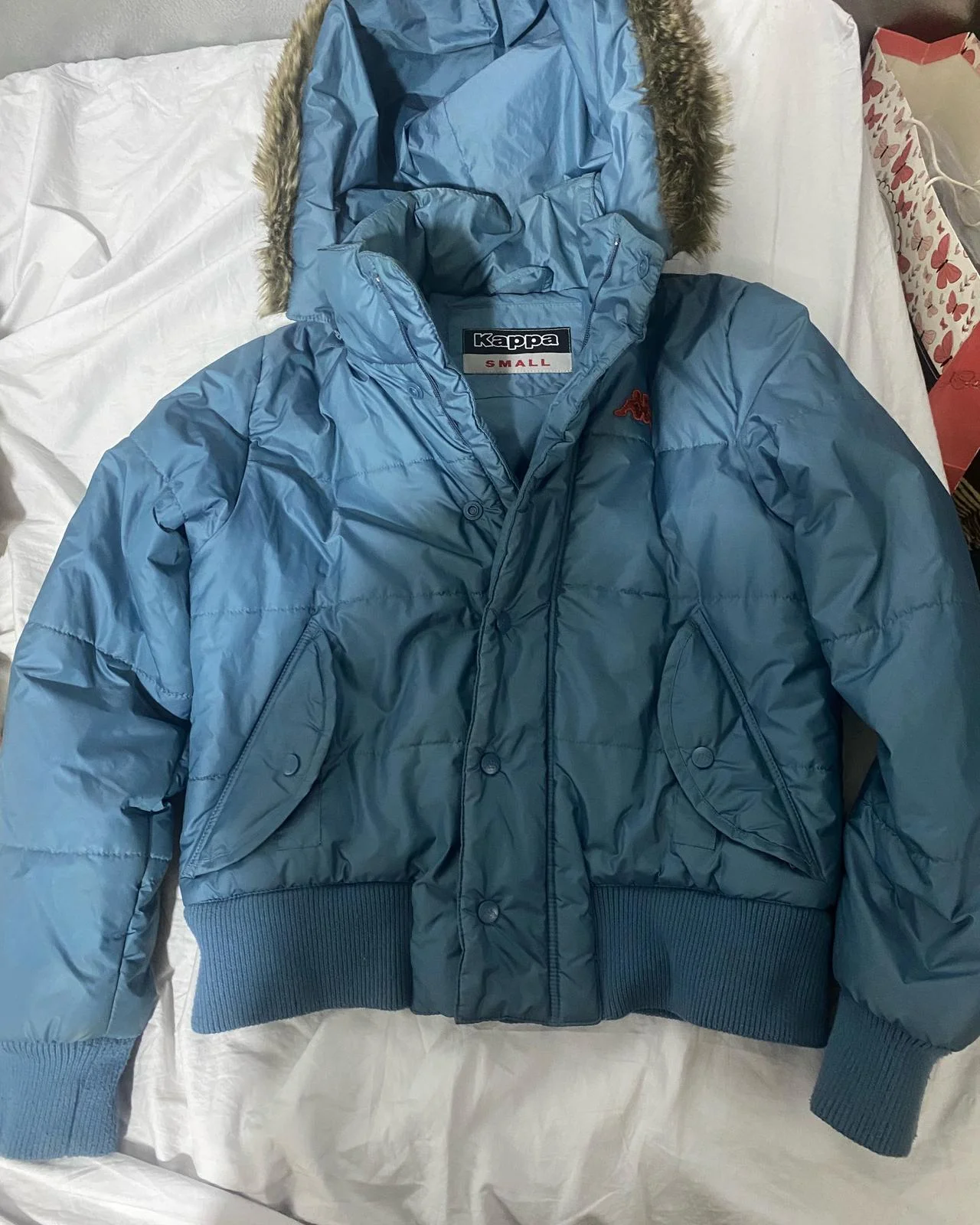 Kappa Coats, size S / 36 / 8, photo 1