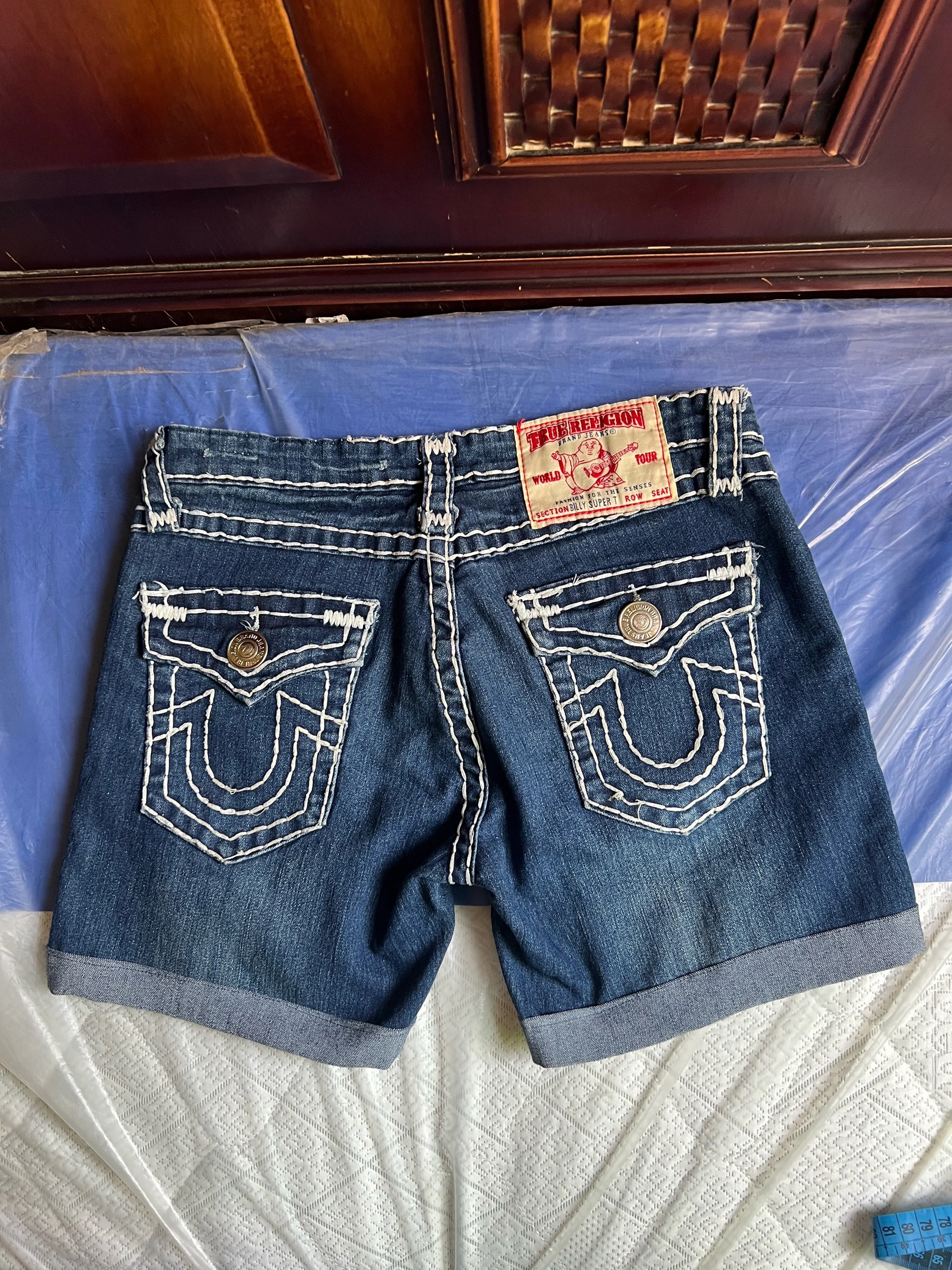 True Religion Shorts, size M / 38 / 10, photo 1