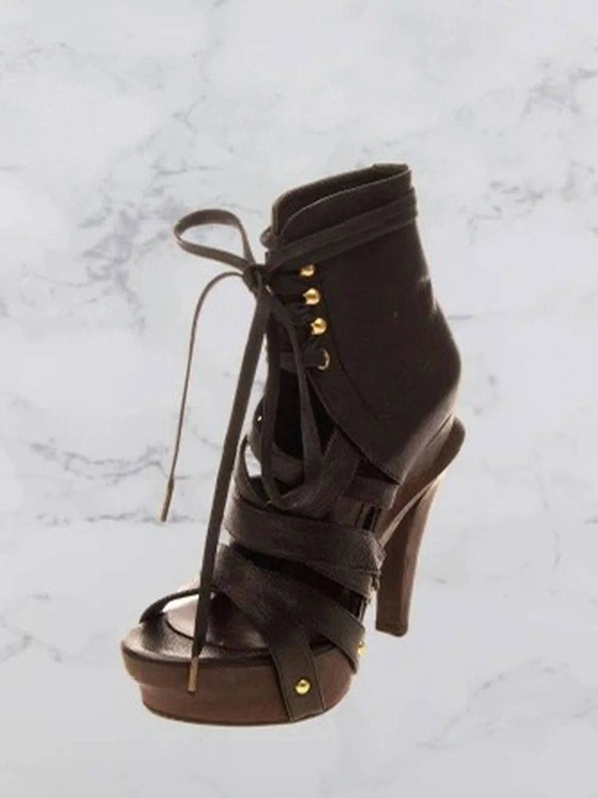 Sandals, size 40, photo 1