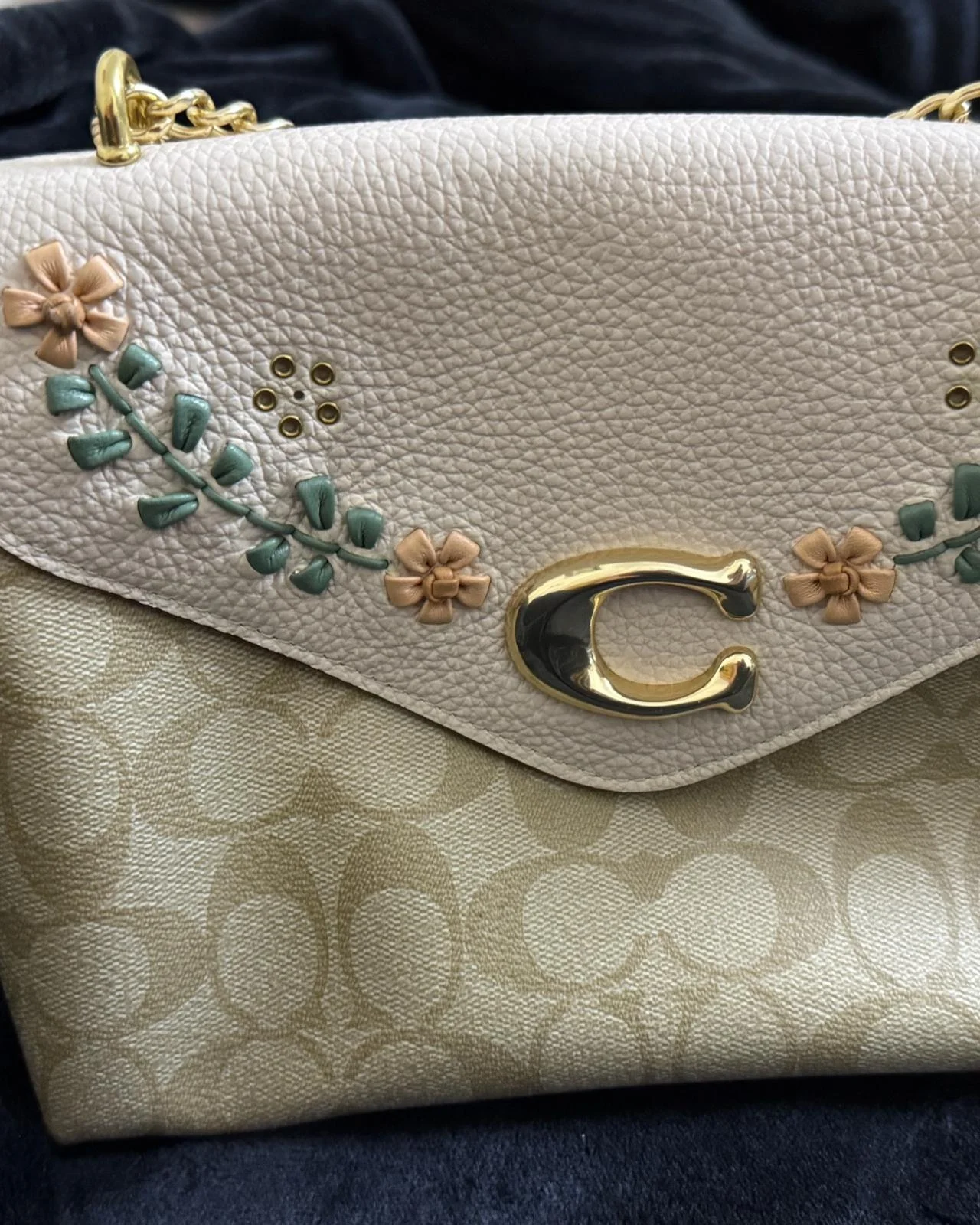 Coach Cross-Body Bag, size Other, photo 1