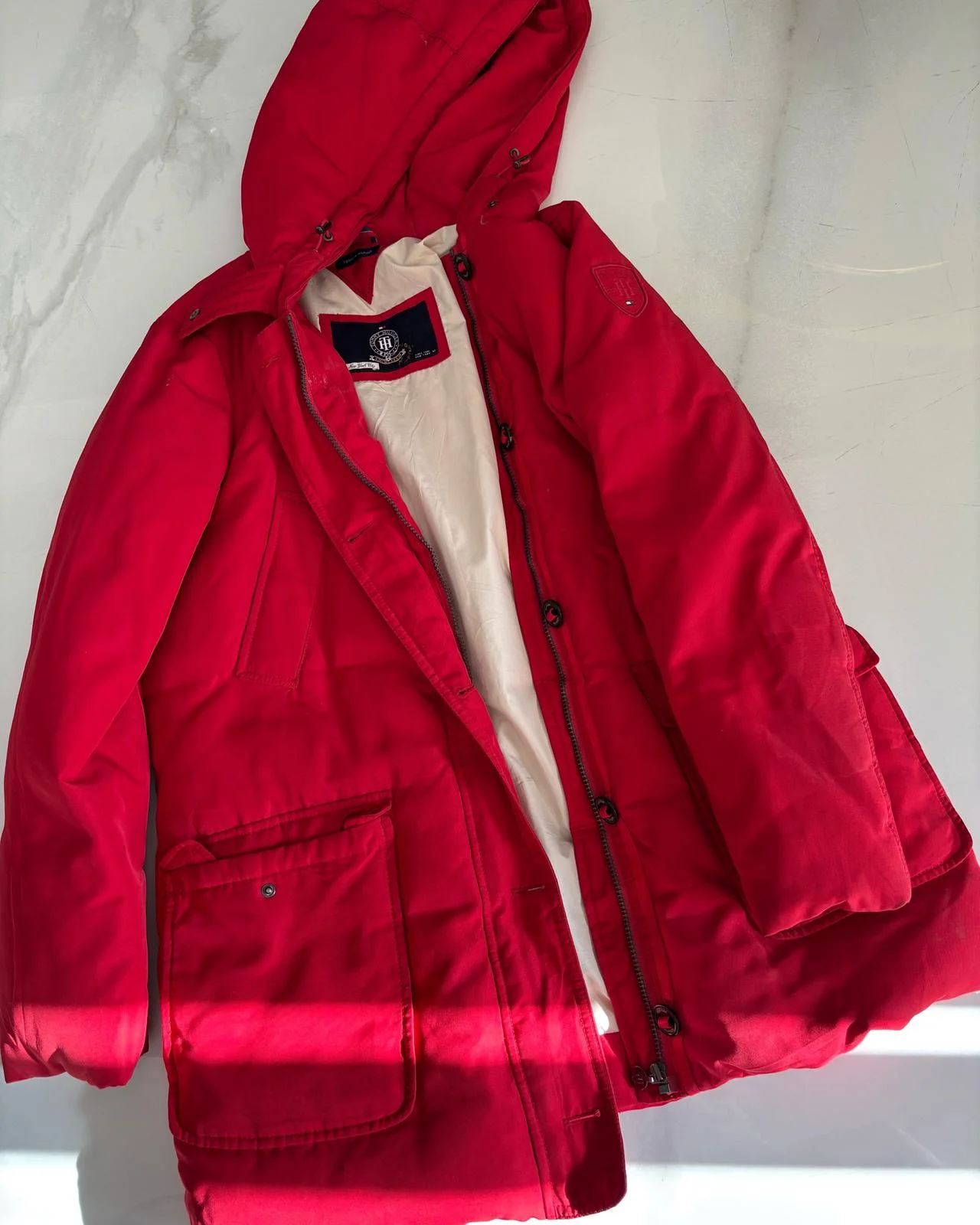 Tommy Hilfiger Coats, size L / 40 / 12, photo 1