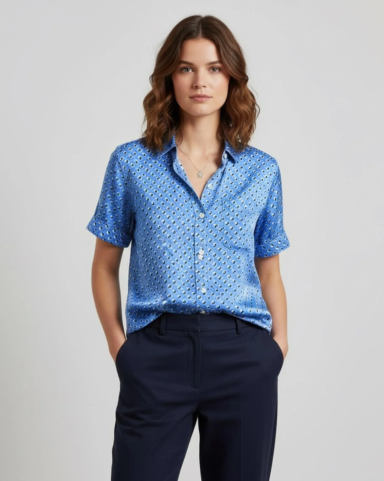 GANT Blouses, size S / 36 / 8, photo 1