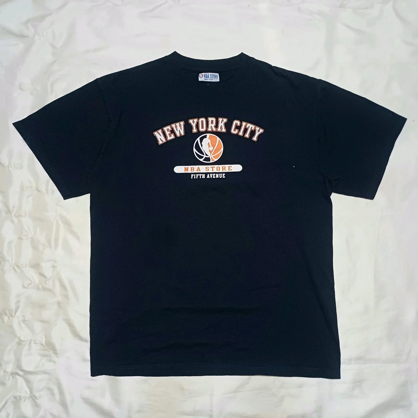 NBA T-shirts, size L, photo 1