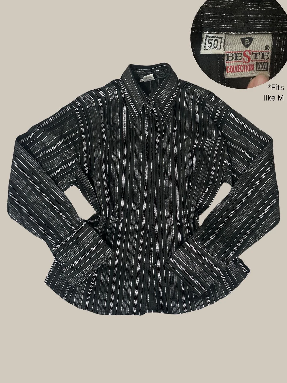 Shirts, size M / 38 / 10, photo 1