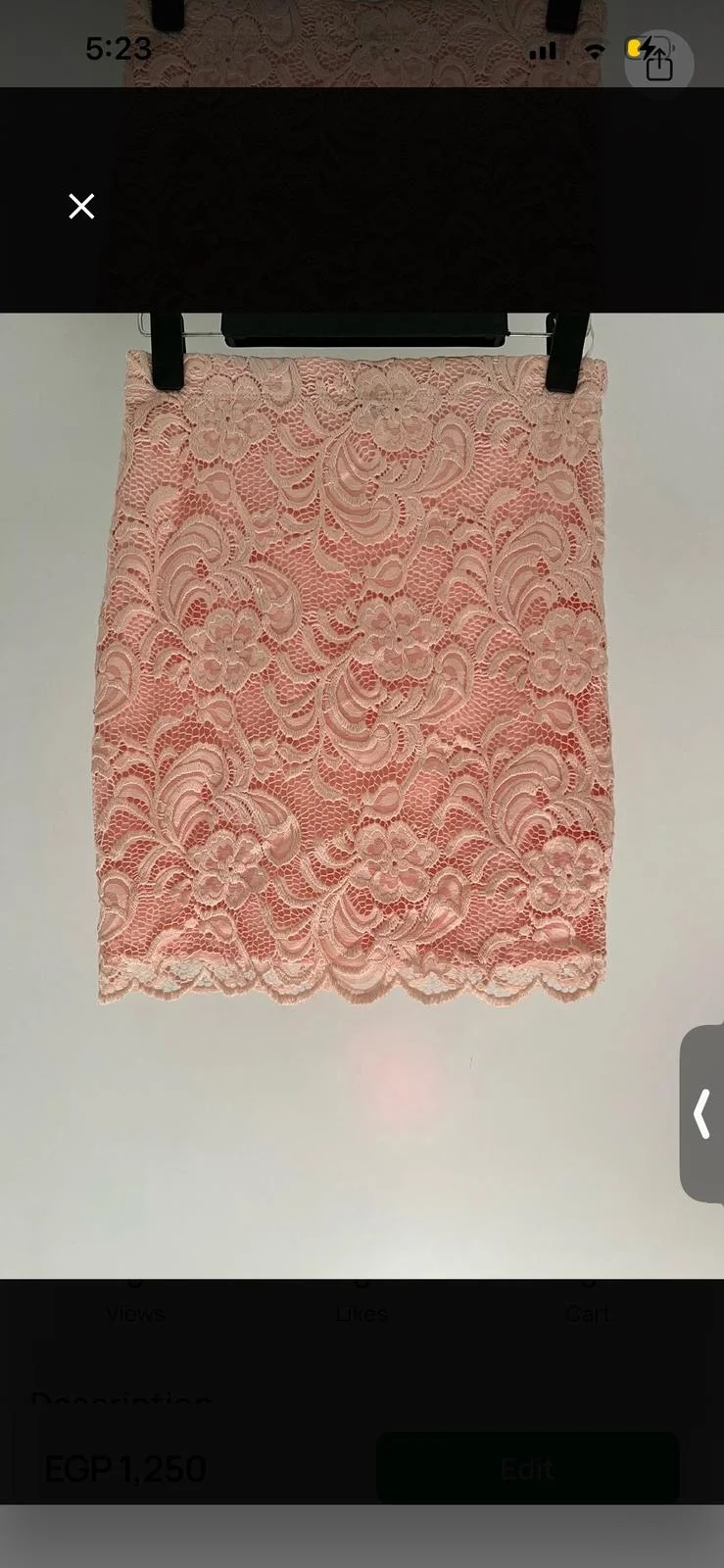 Pink Skirts, size M / 38 / 10, photo 1