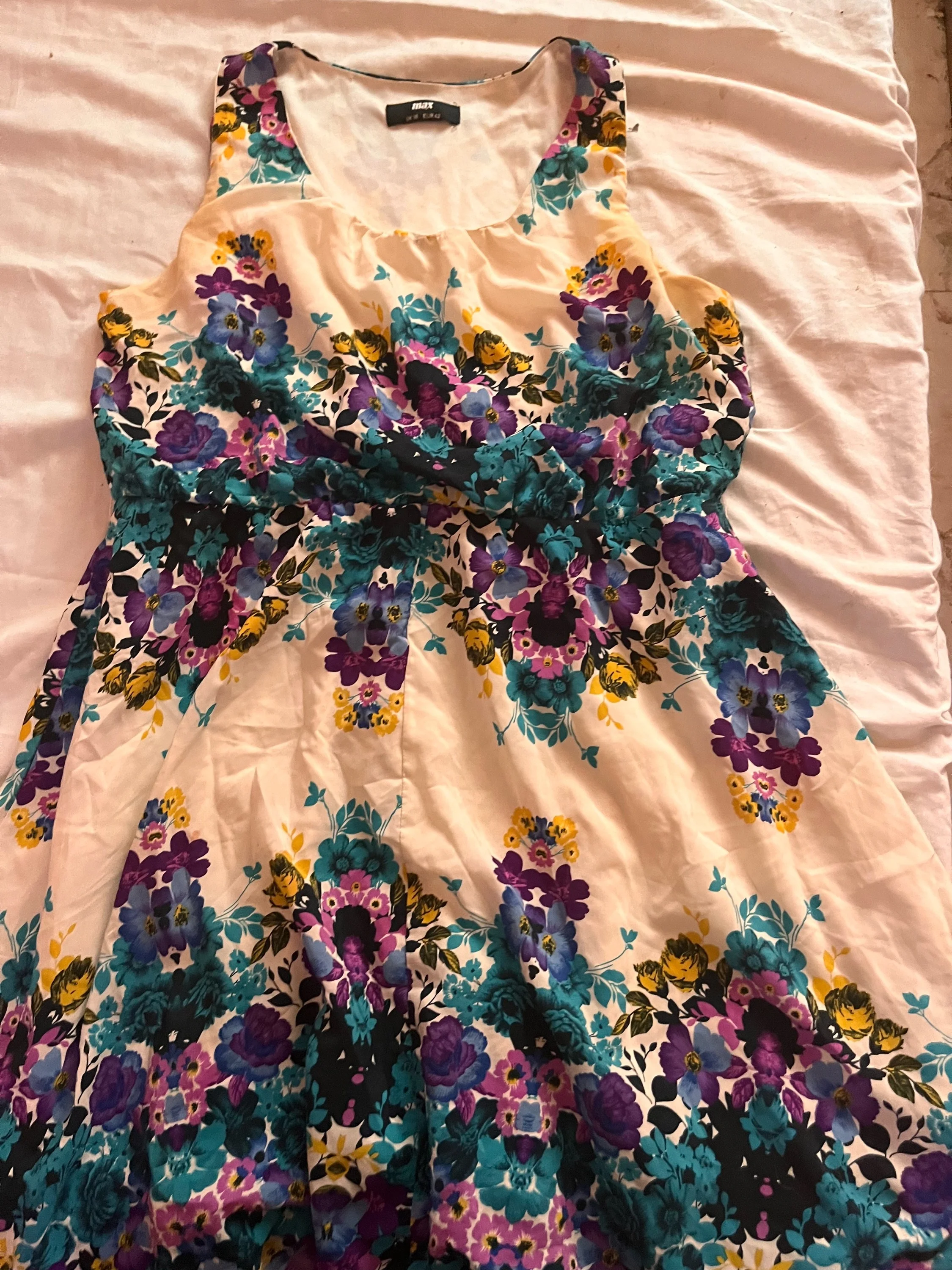 Max Sundresses, size XXS / 32 / 4, photo 1
