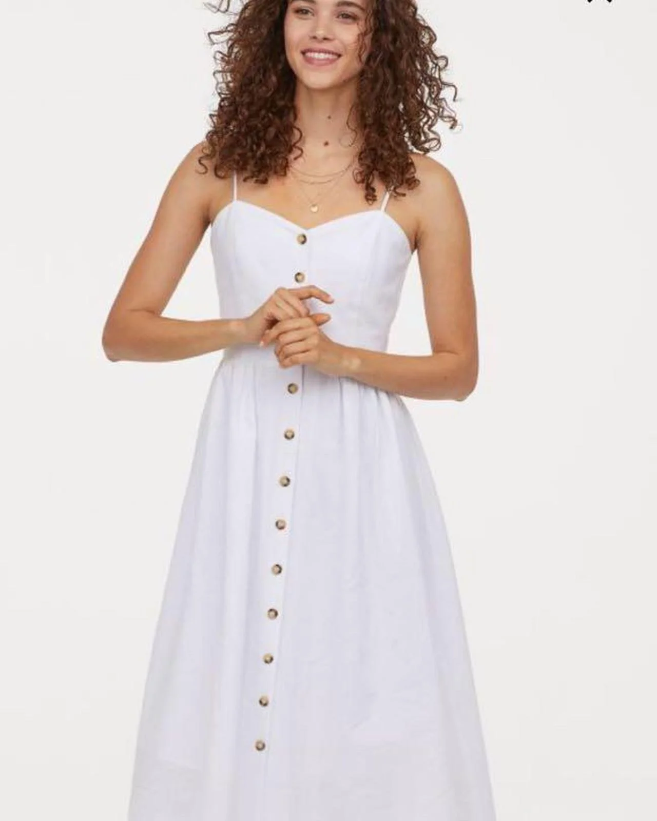 H&M Midi Dresses, size S / 36 / 8, photo 1