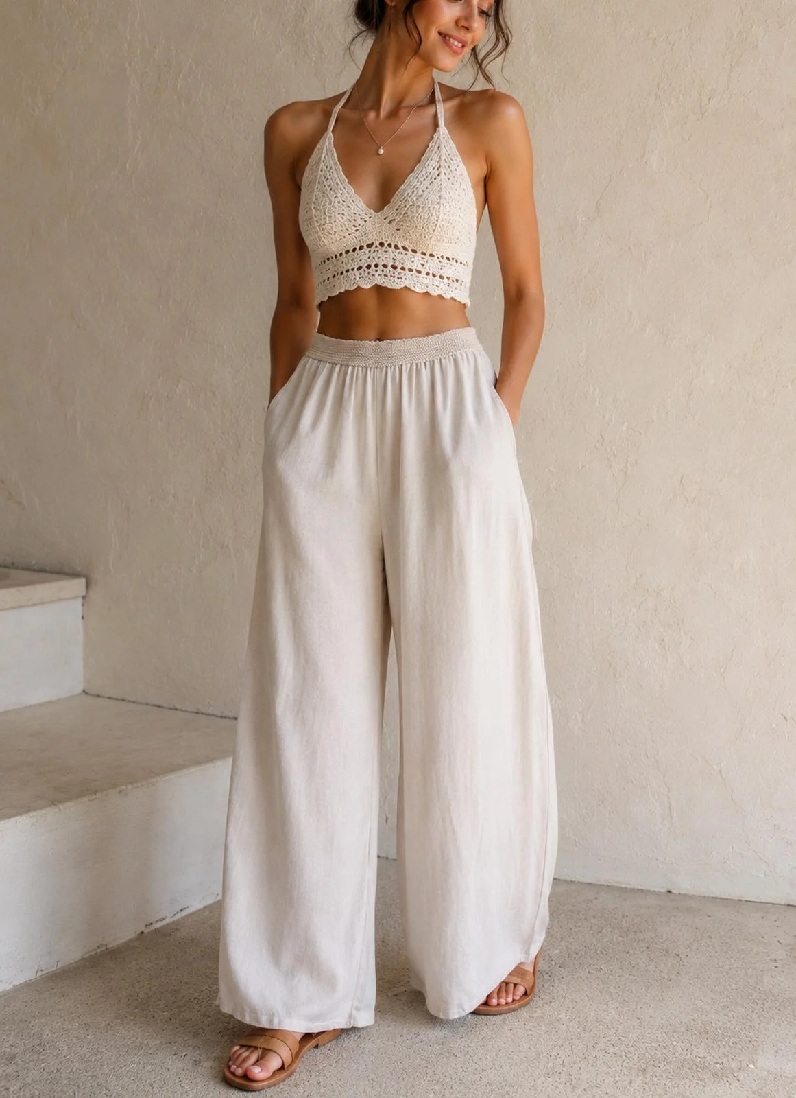 Pants, size M / 38 / 10, photo 1