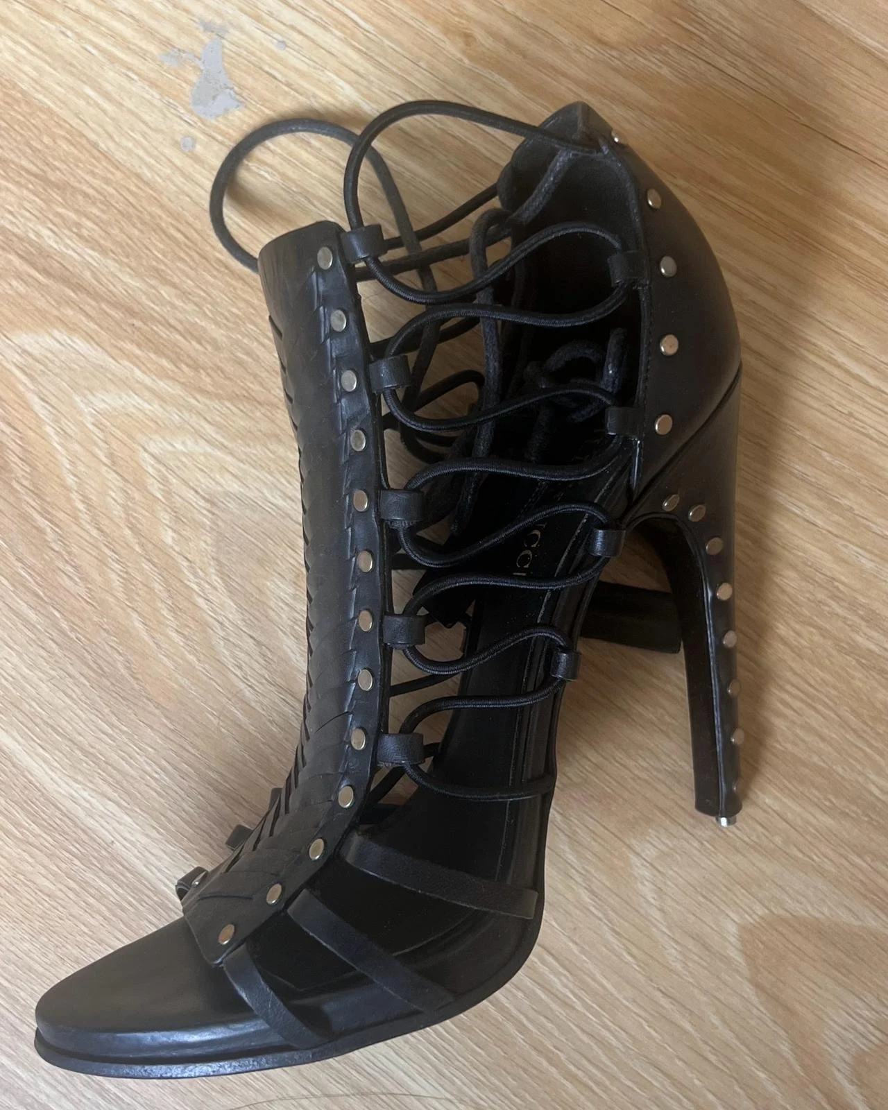 Emilio Pucci Stiletto Heels, size 37, photo 1