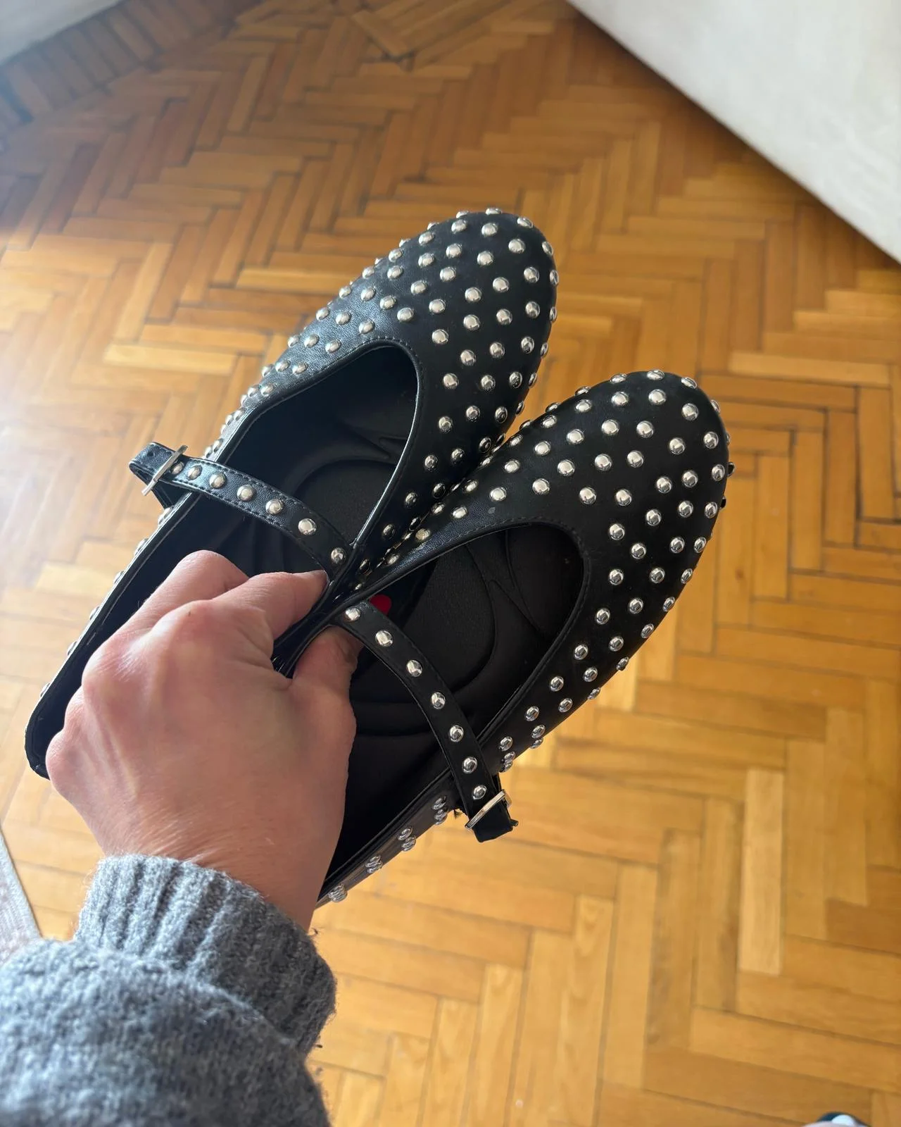 Flats, size 38, photo 1