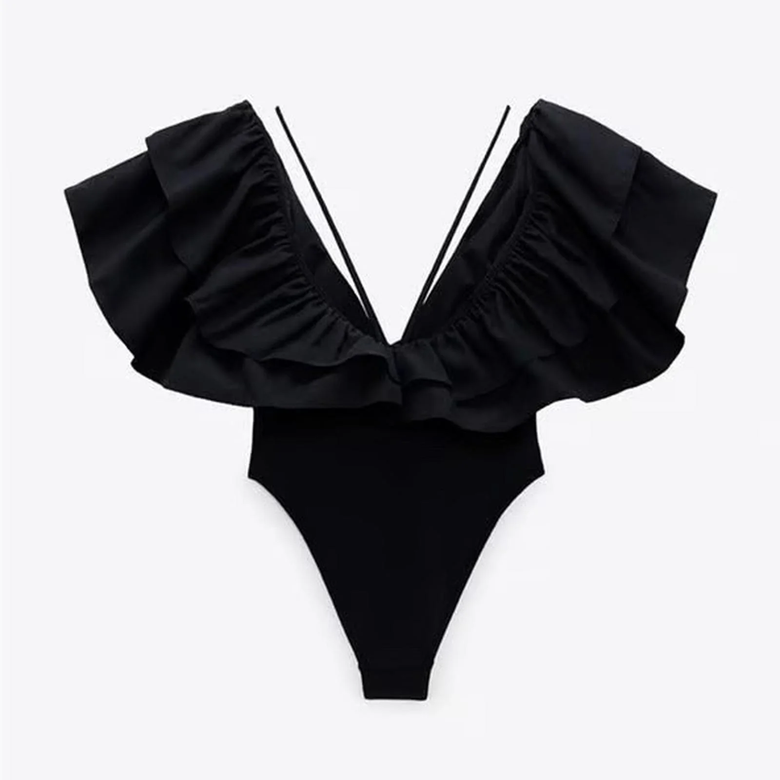 Zara One-Piece Swimsuits, size L / 40 / 12, photo 1