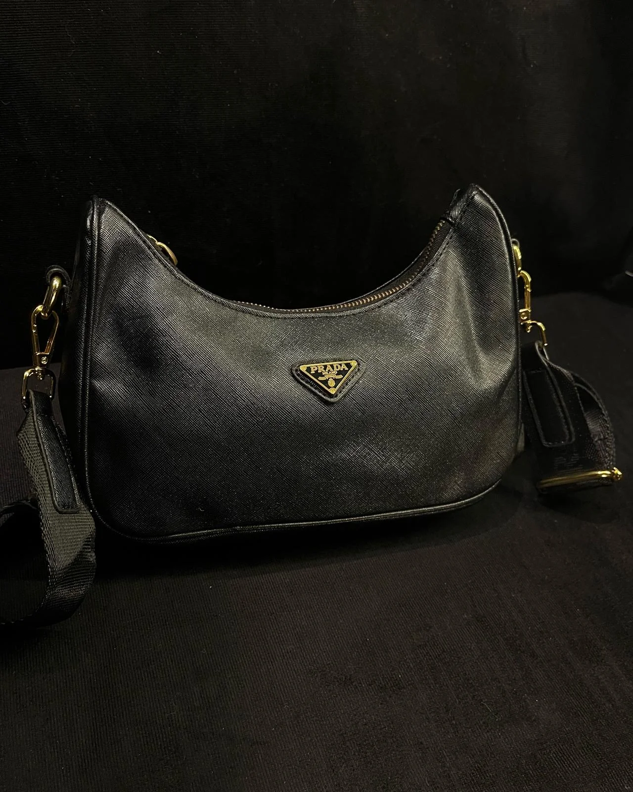 Prada Shoulder Bag, size One size, photo 1