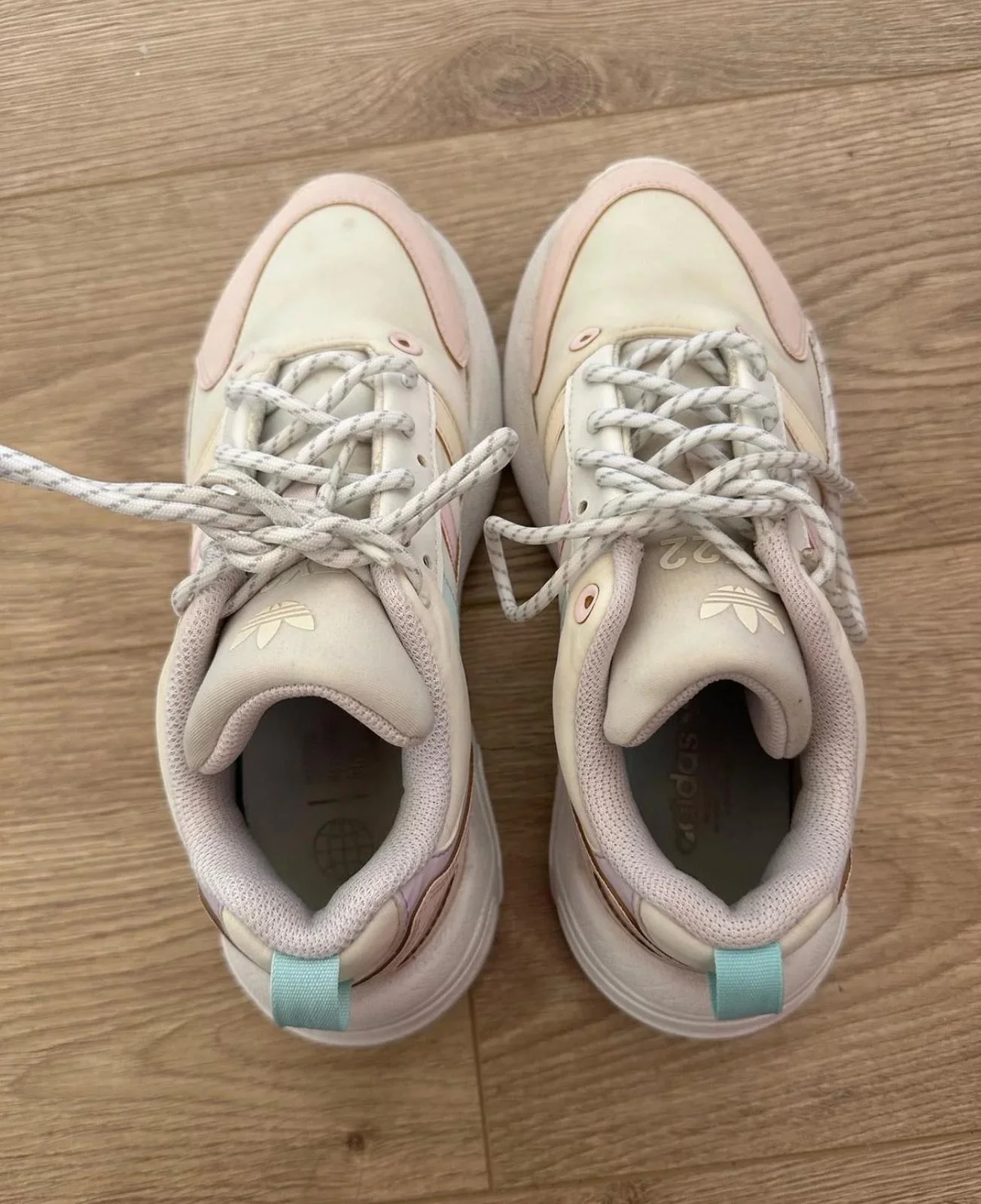 adidas Sneakers, size 38, photo 1