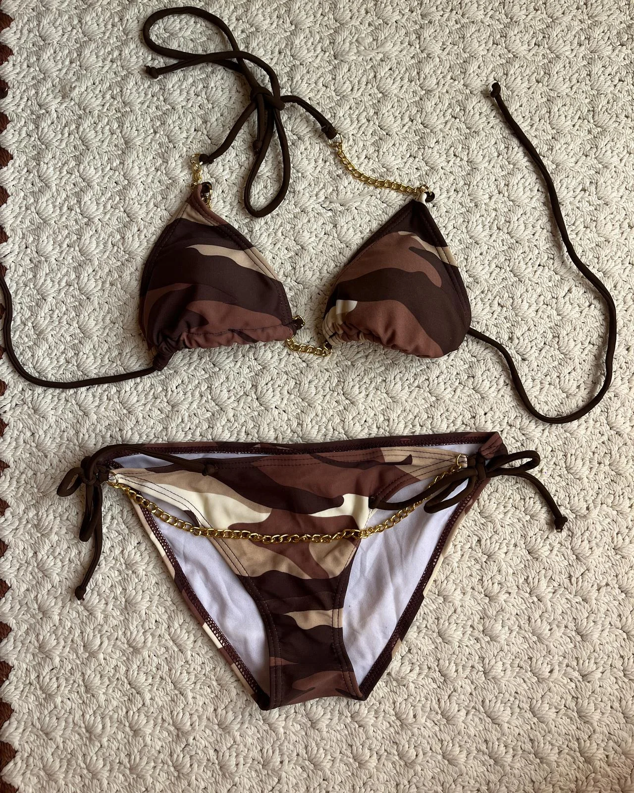 Bikini, size M / 38 / 10, photo 1