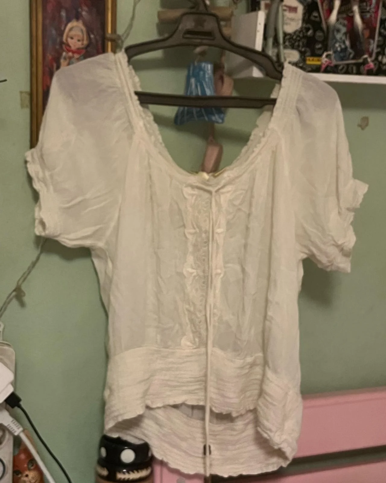 Blouses, size M / 38 / 10, photo 1