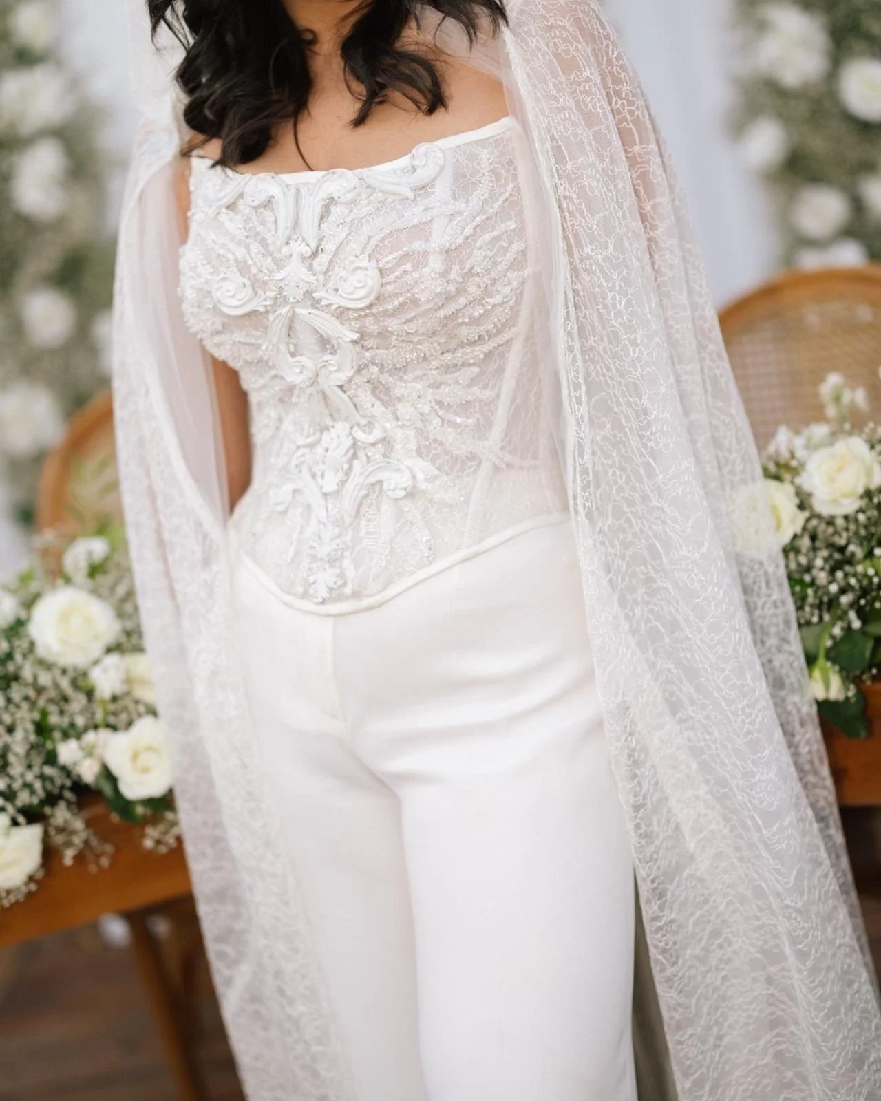 Kojak Studio Wedding Dresses, size M / 38 / 10, photo 1